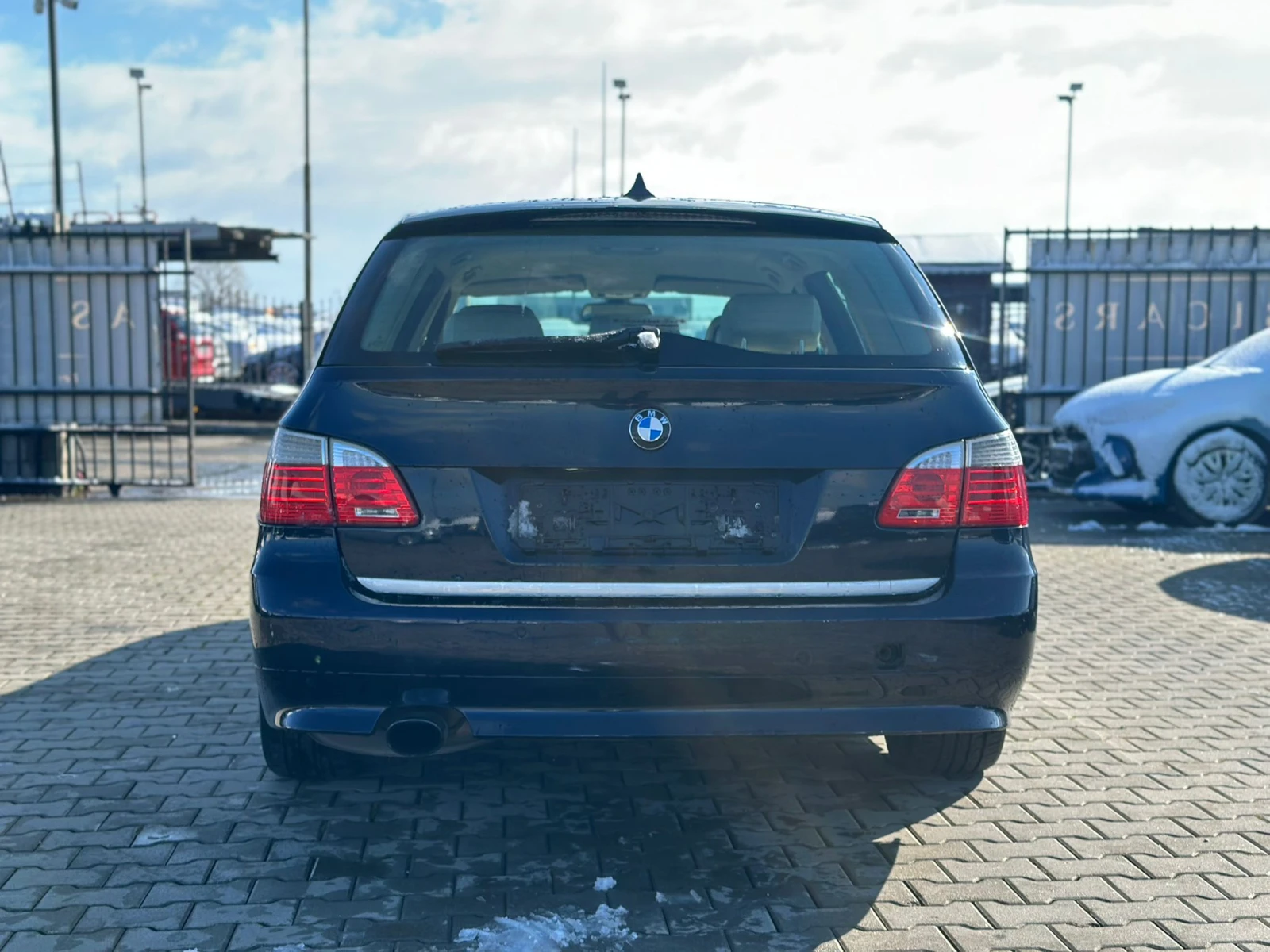 BMW 520 / 2.0D / 177 HP / FACELIFT / TOP /  | Mobile.bg � ����������� 4