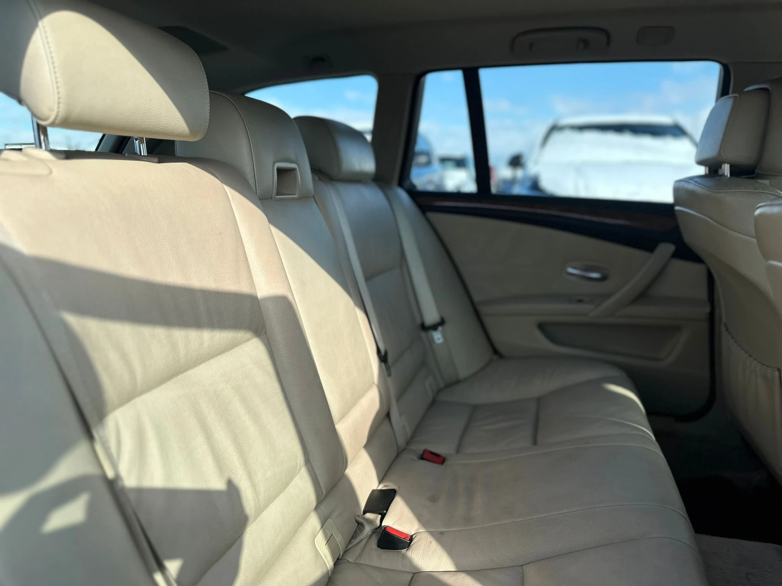 BMW 520 / 2.0D / 177 HP / FACELIFT / TOP /  | Mobile.bg � ����������� 11