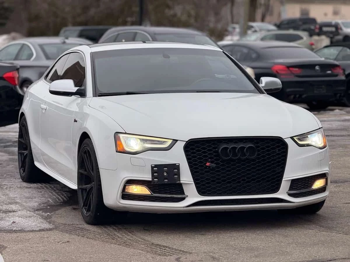 Audi S5 Progressiv/LED / HEATED SEATS /PANO / NAVI | Mobile.bg � ����������� 11