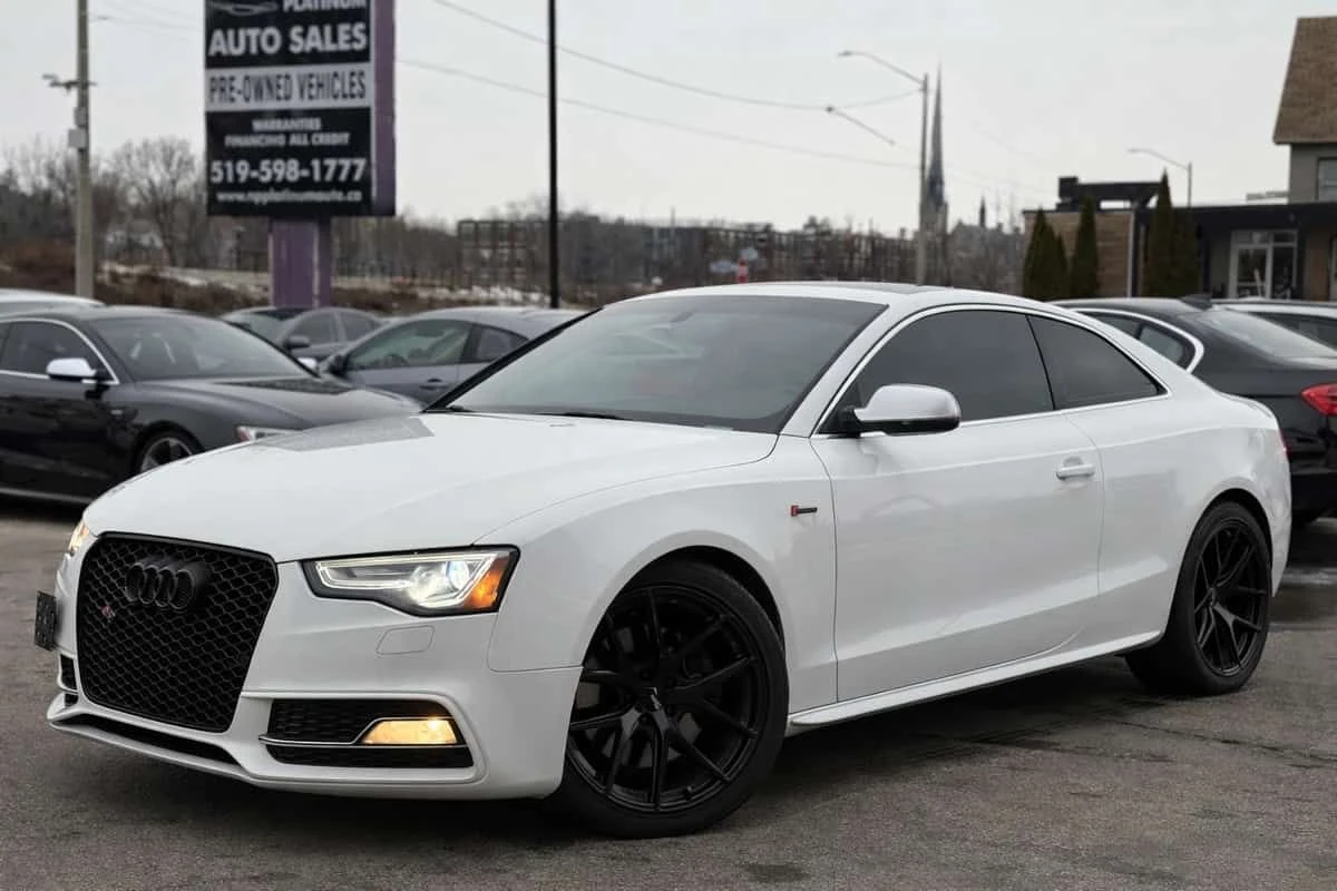 Audi S5 Progressiv/LED / HEATED SEATS /PANO / NAVI | Mobile.bg � ����������� 1
