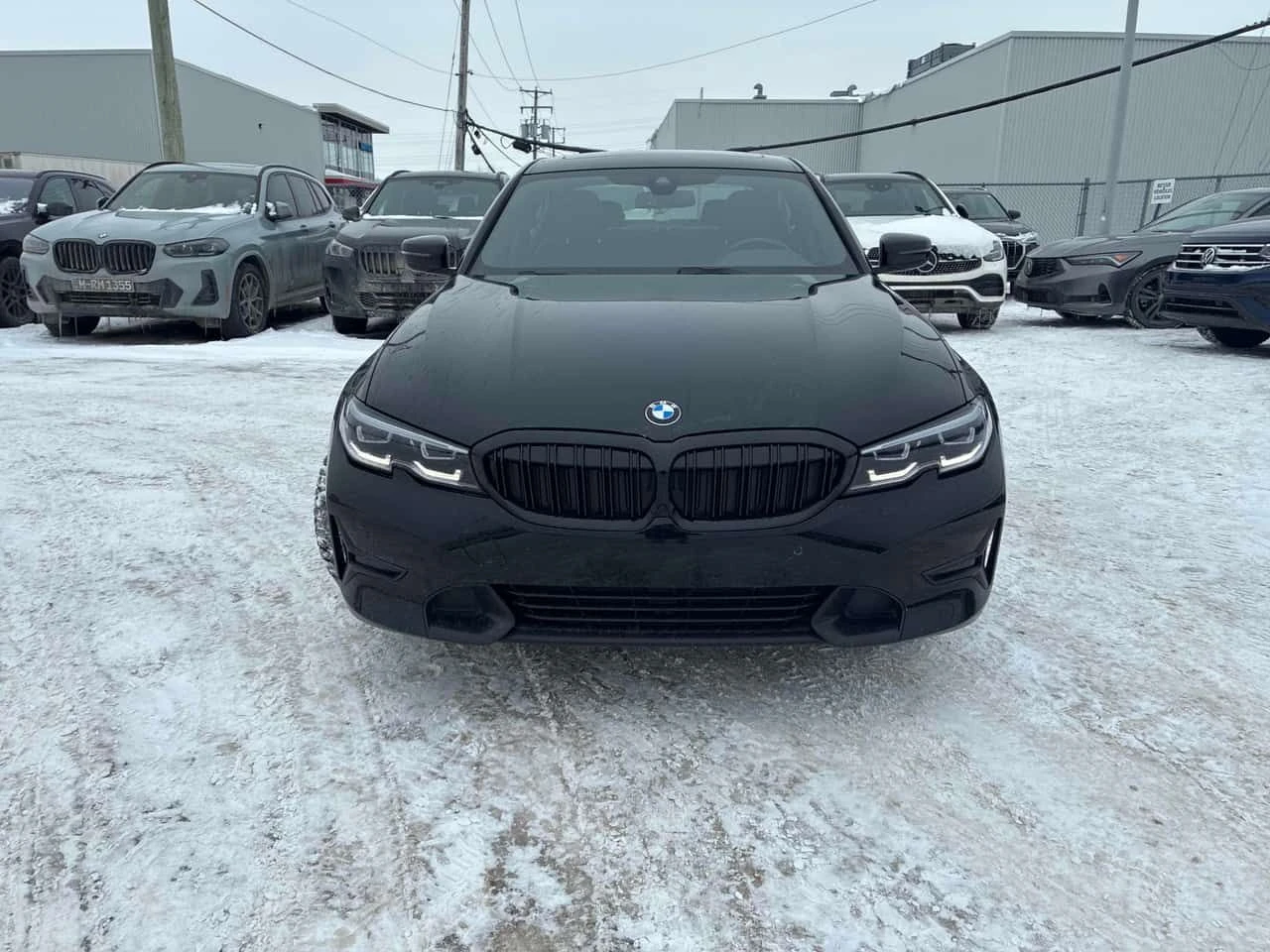 BMW 330 330i xDrive  CARFAX | Mobile.bg � ����������� 6