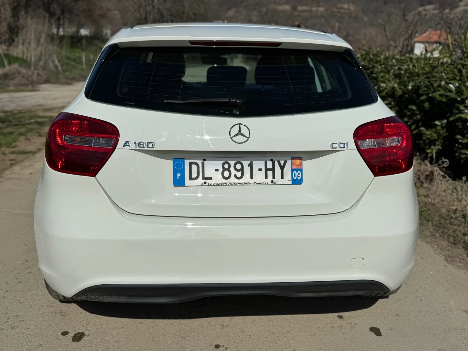 Mercedes-Benz A 180, снимка 6 - Автомобили и джипове - 53816082