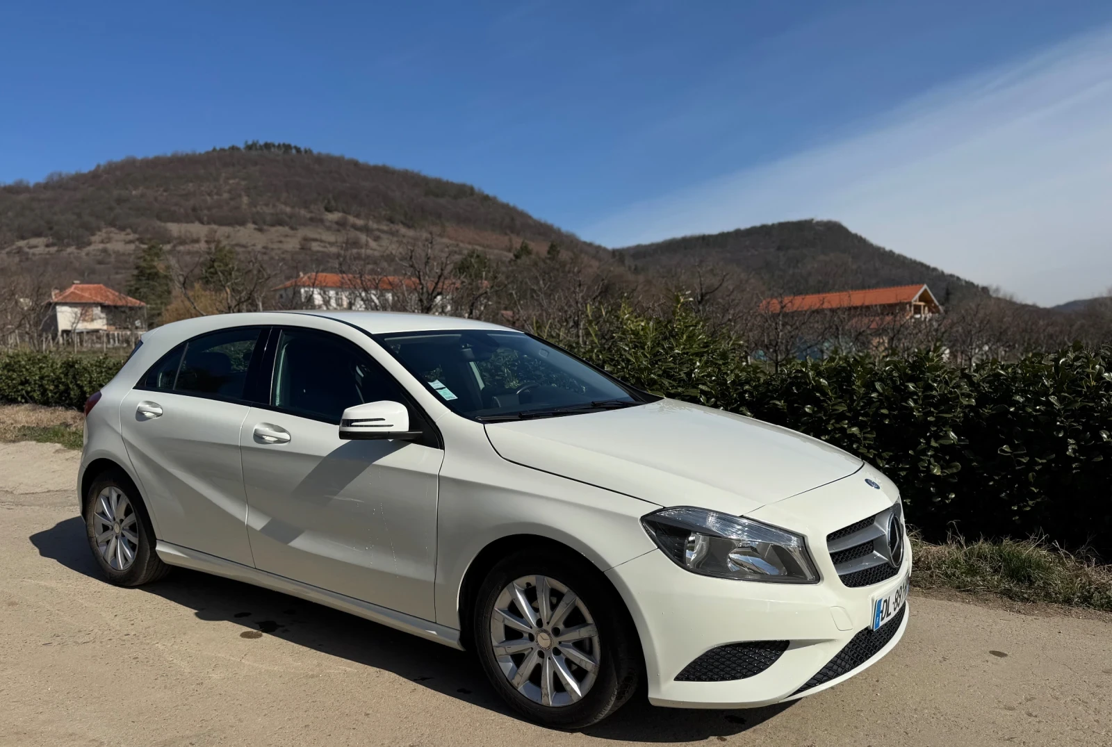 Mercedes-Benz A 180 undefined | Auto.bg — изображение 1