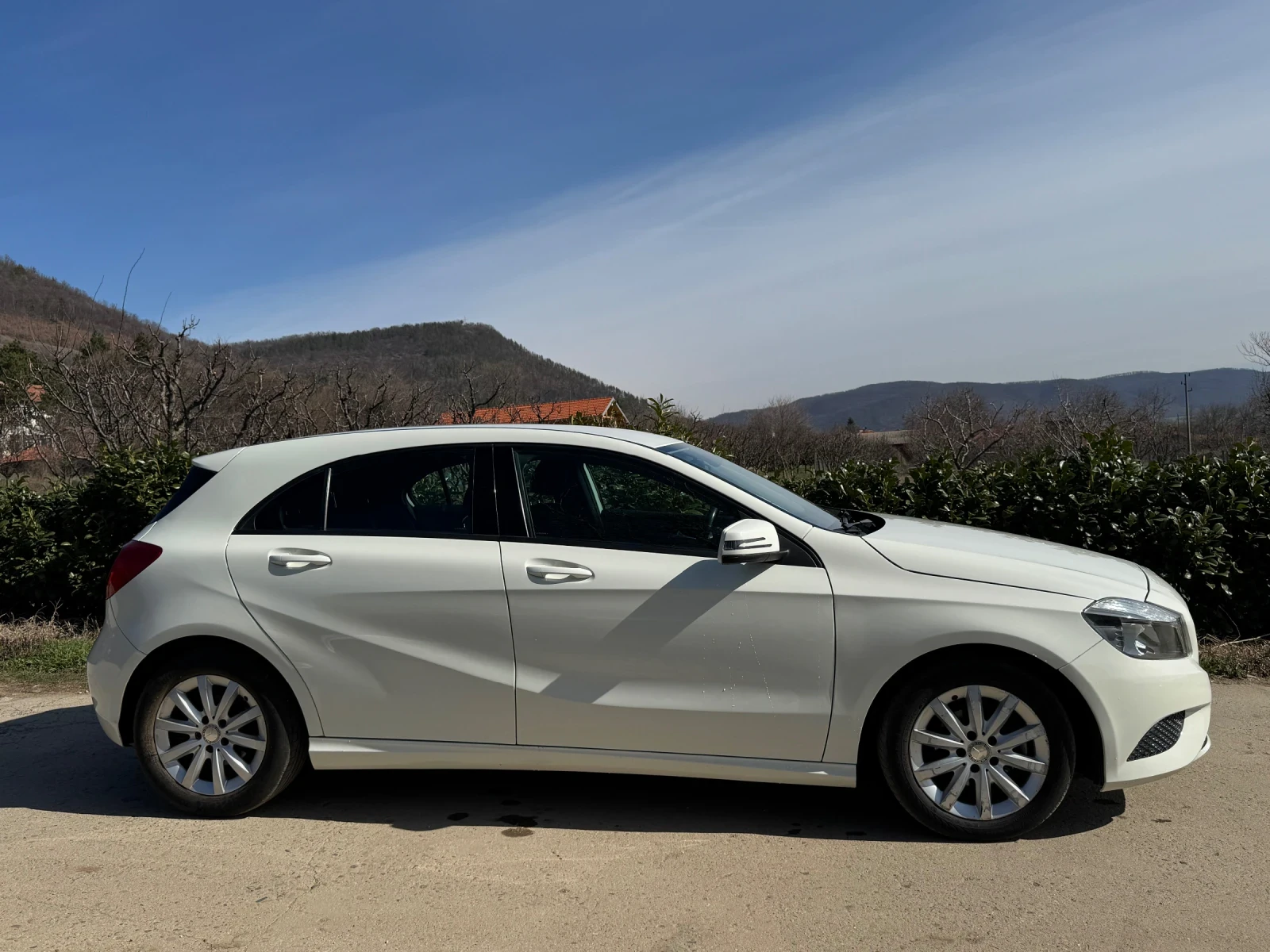 Mercedes-Benz A 180, снимка 2 - Автомобили и джипове - 53816082