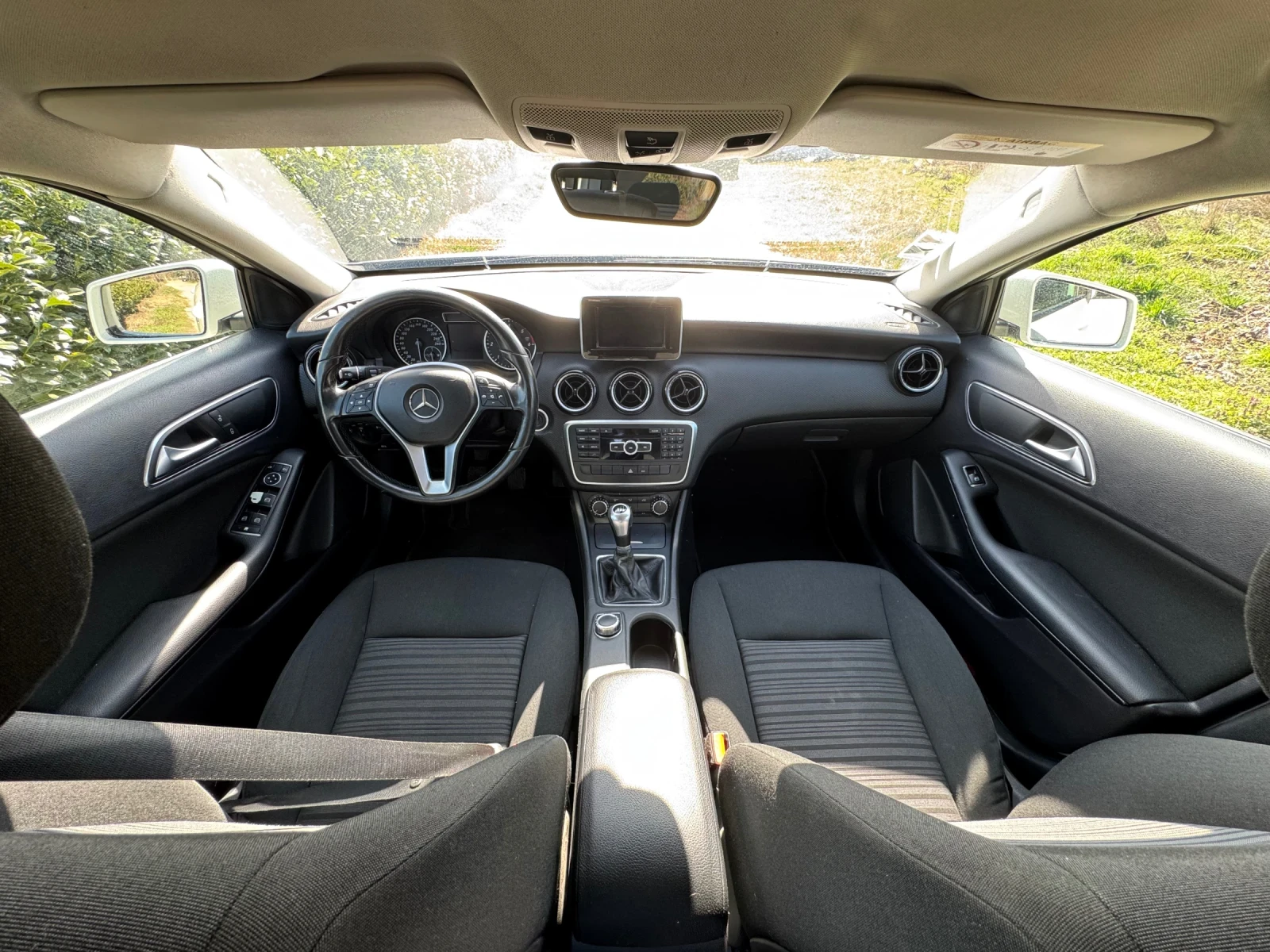 Mercedes-Benz A 180, снимка 9 - Автомобили и джипове - 53816082