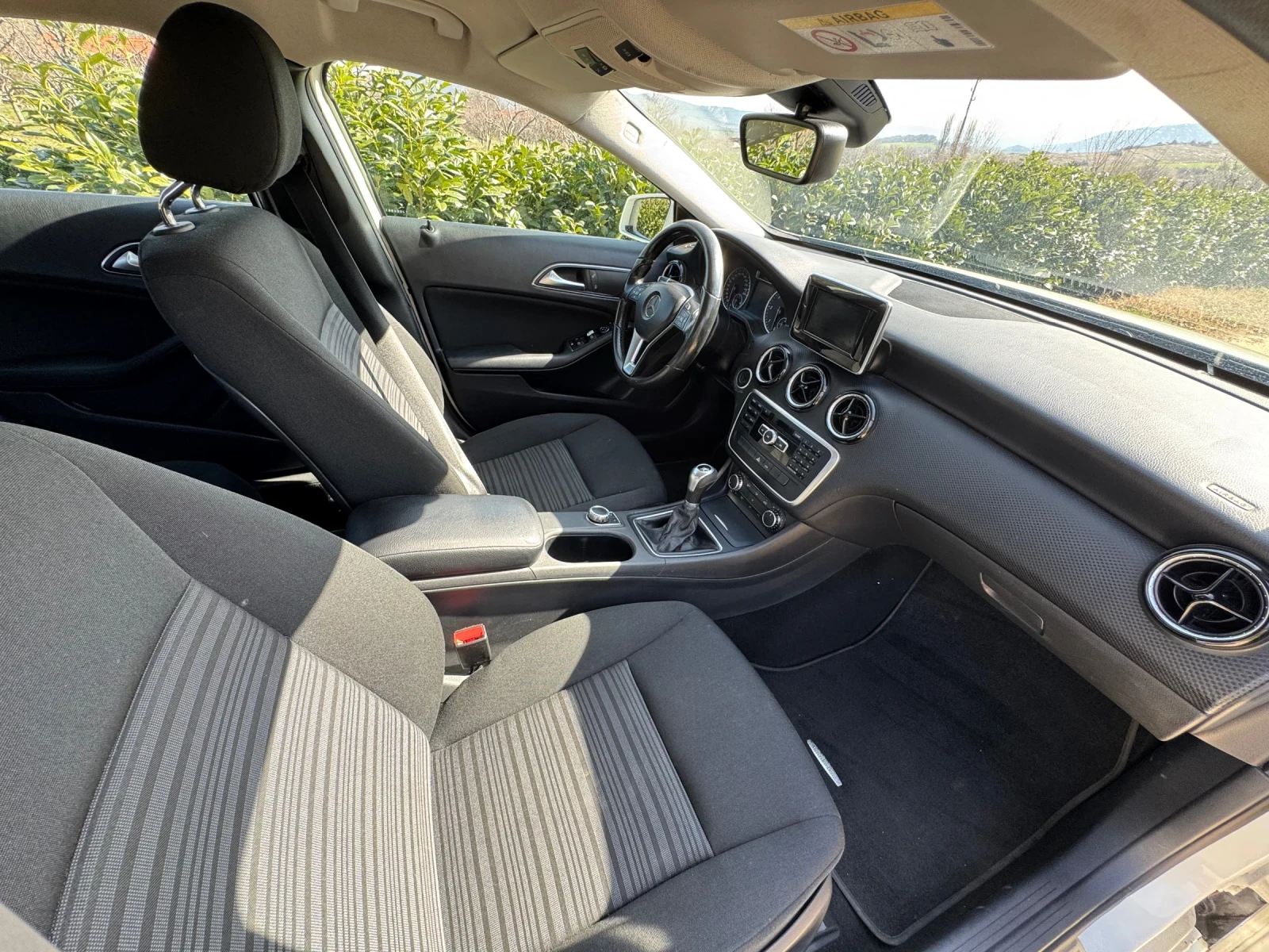 Mercedes-Benz A 180, снимка 12 - Автомобили и джипове - 53816082