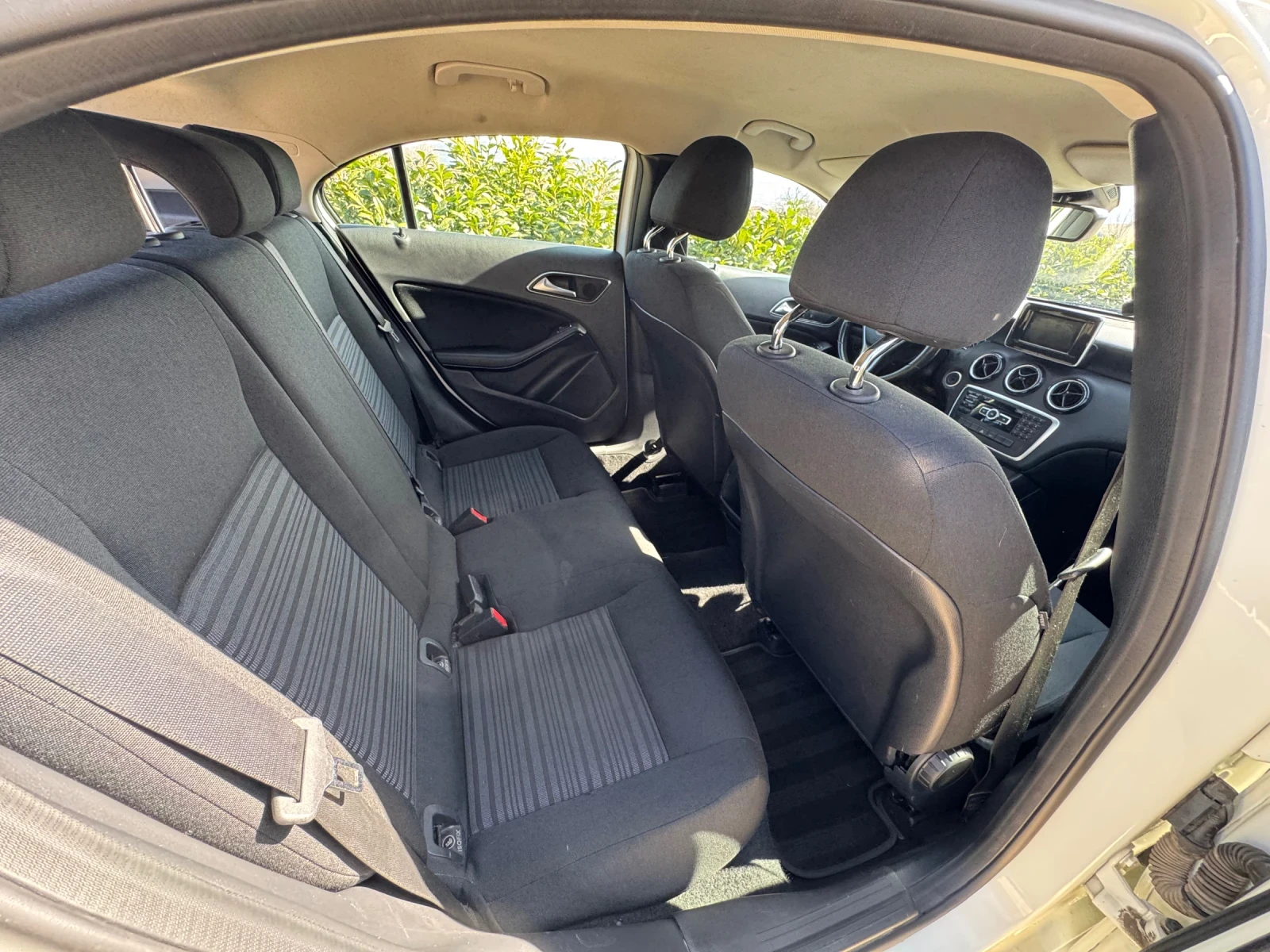 Mercedes-Benz A 180, снимка 8 - Автомобили и джипове - 53816082