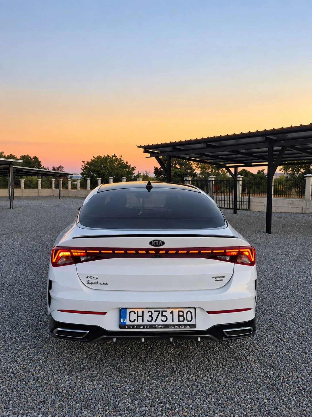 Kia K5 GT line | Mobile.bg � ����������� 2