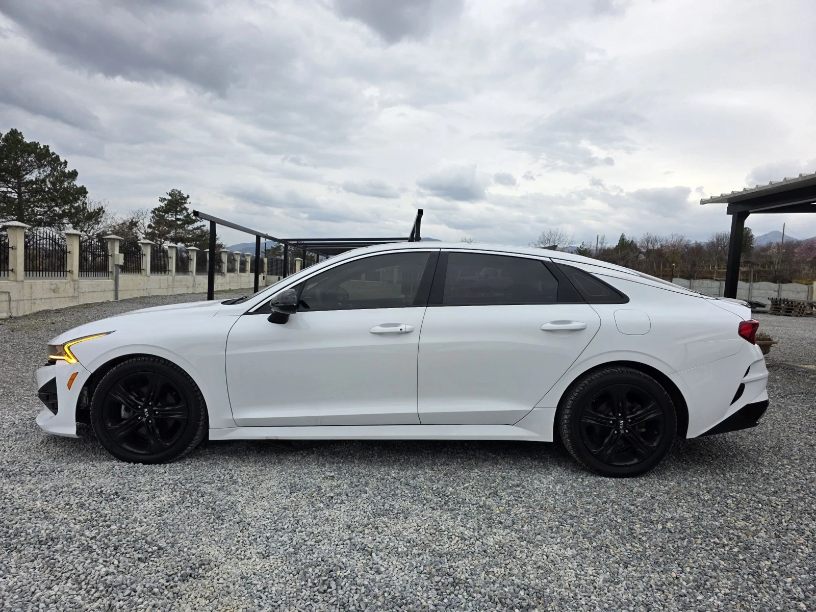 Kia K5 GT line, снимка 7 - Автомобили и джипове - 53889927