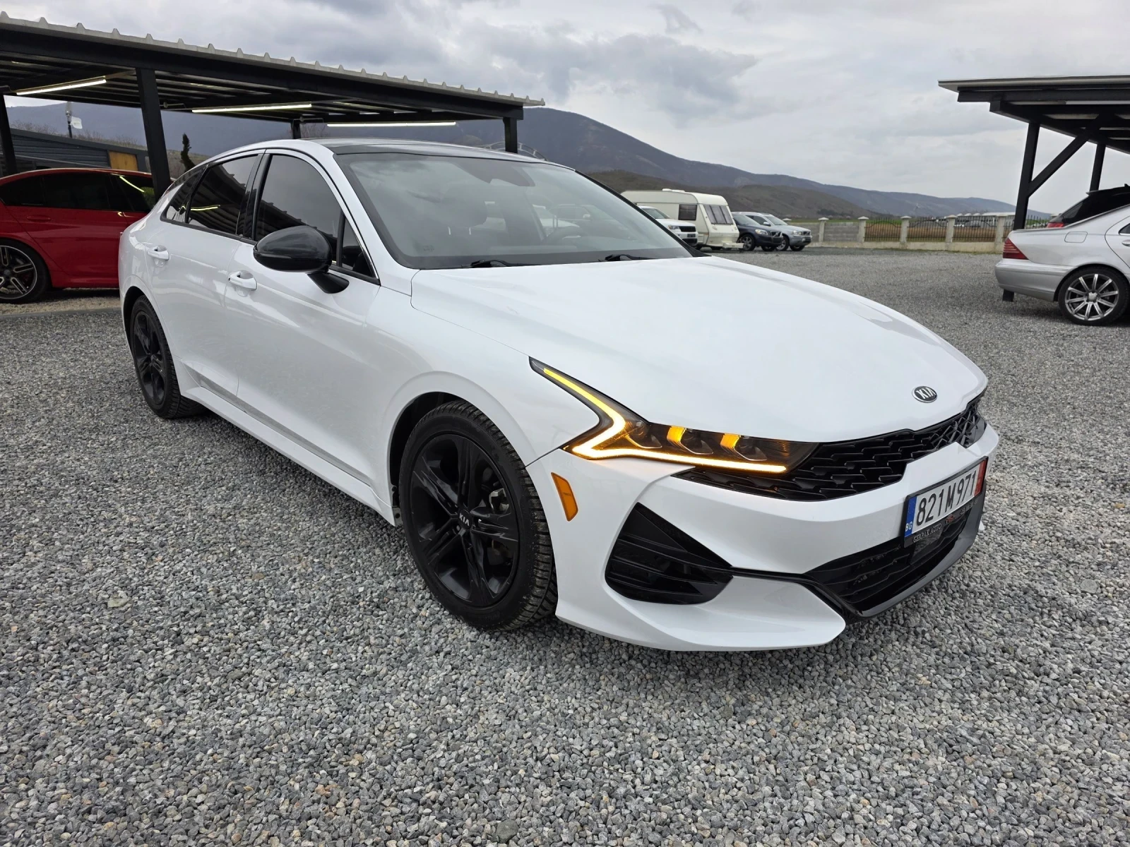 Kia K5 GT line, снимка 3 - Автомобили и джипове - 53889927