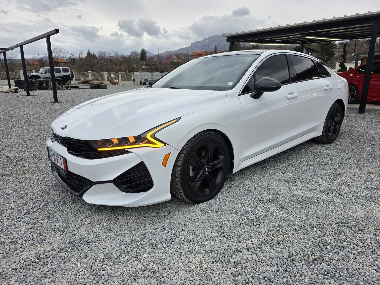 Kia K5 GT line, снимка 2 - Автомобили и джипове - 53889927