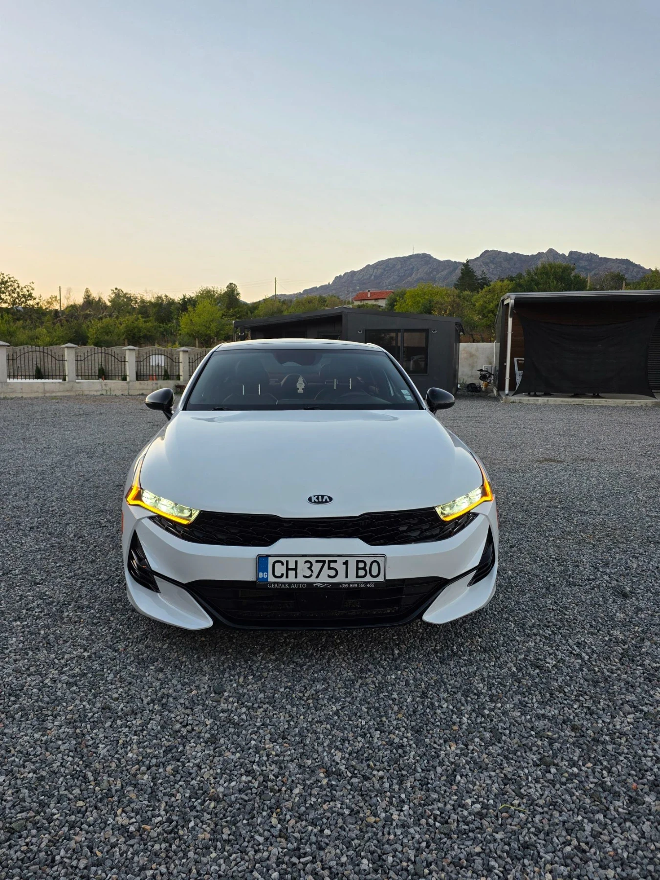 Kia K5 GT line | Mobile.bg � ����������� 3