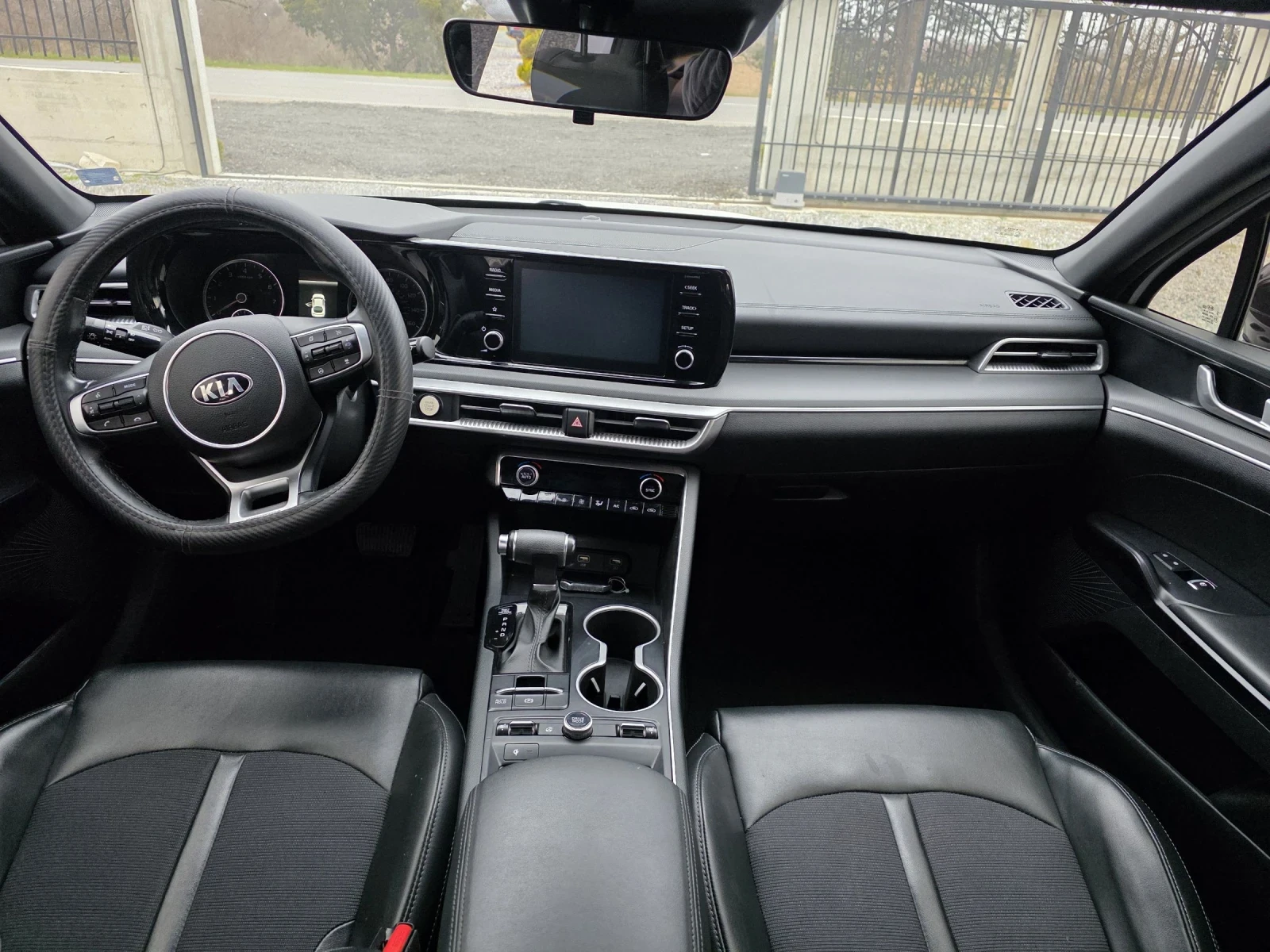 Kia K5 GT line, снимка 12 - Автомобили и джипове - 53889927