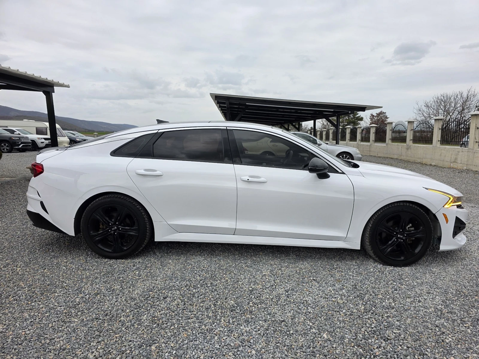 Kia K5 GT line, снимка 6 - Автомобили и джипове - 53889927