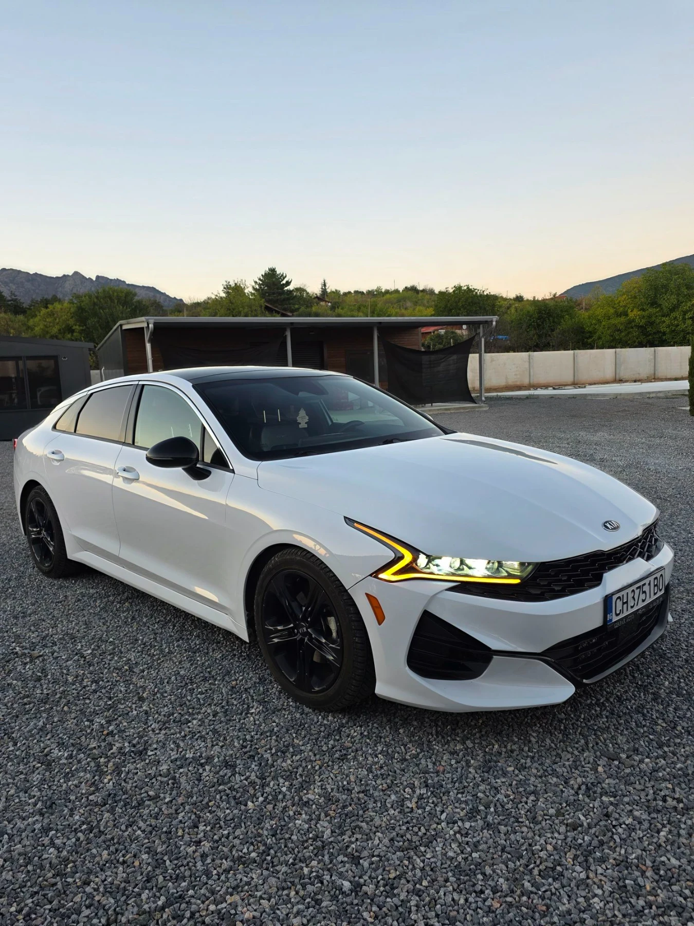 Kia K5 GT line | Mobile.bg � ����������� 4