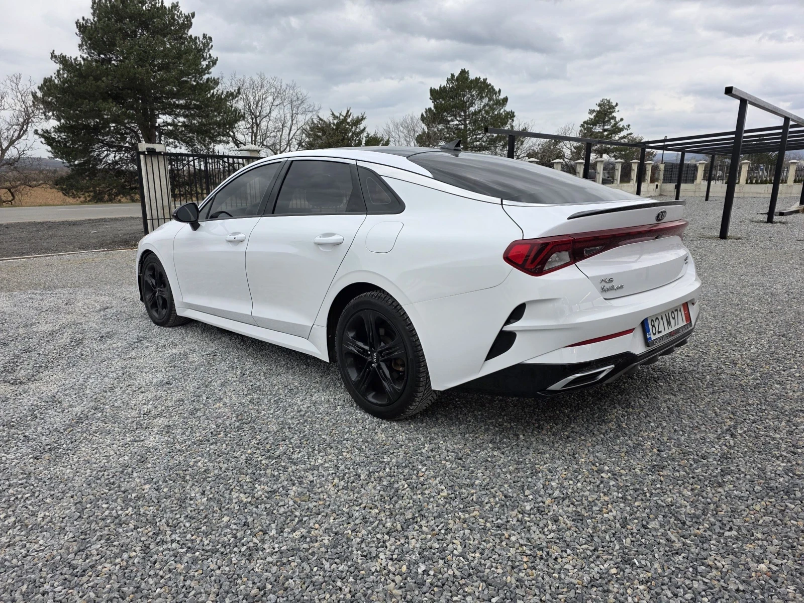 Kia K5 GT line, снимка 5 - Автомобили и джипове - 53889927