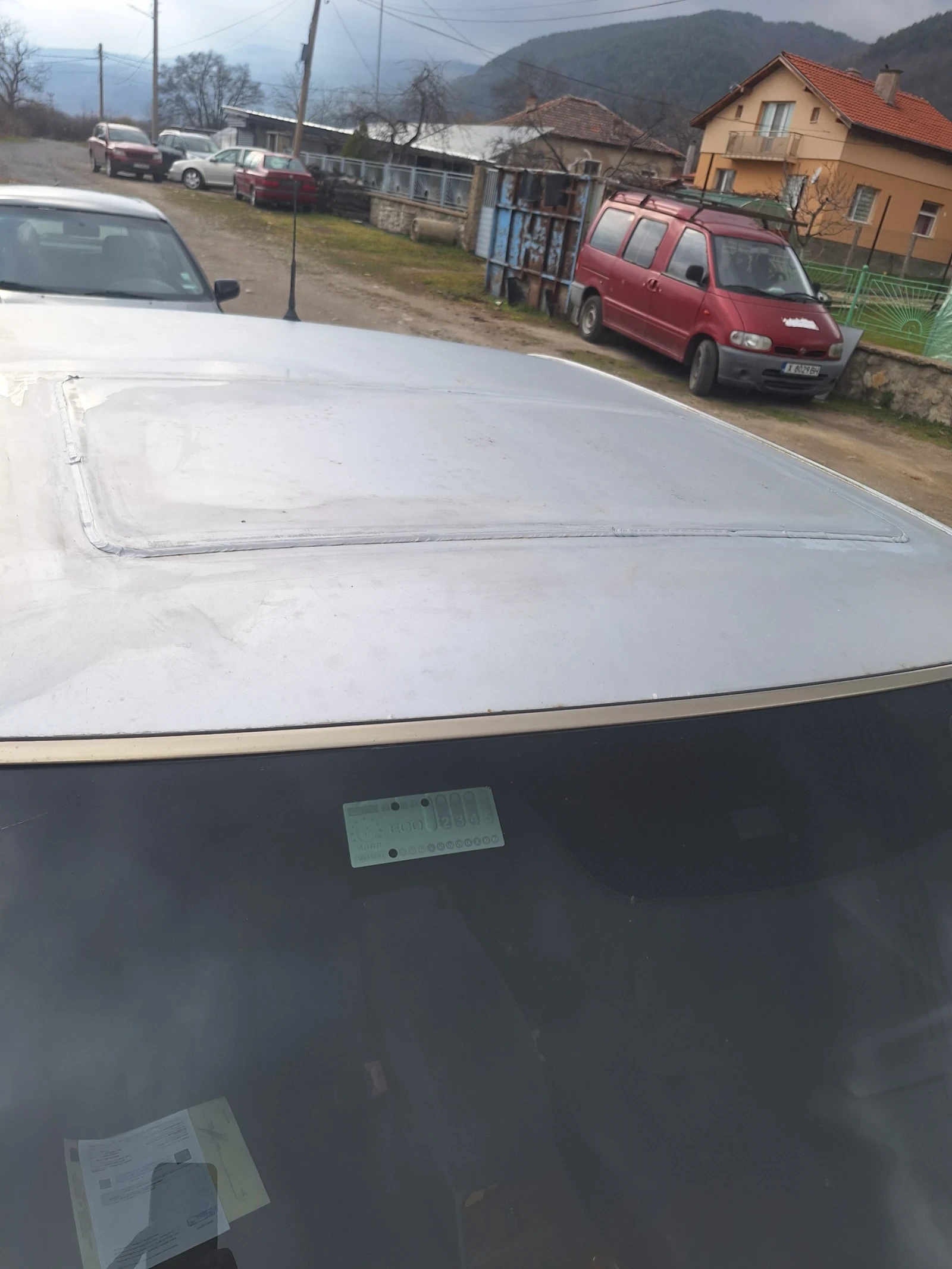 Mercedes-Benz S 280, снимка 6 - Автомобили и джипове - 53963219