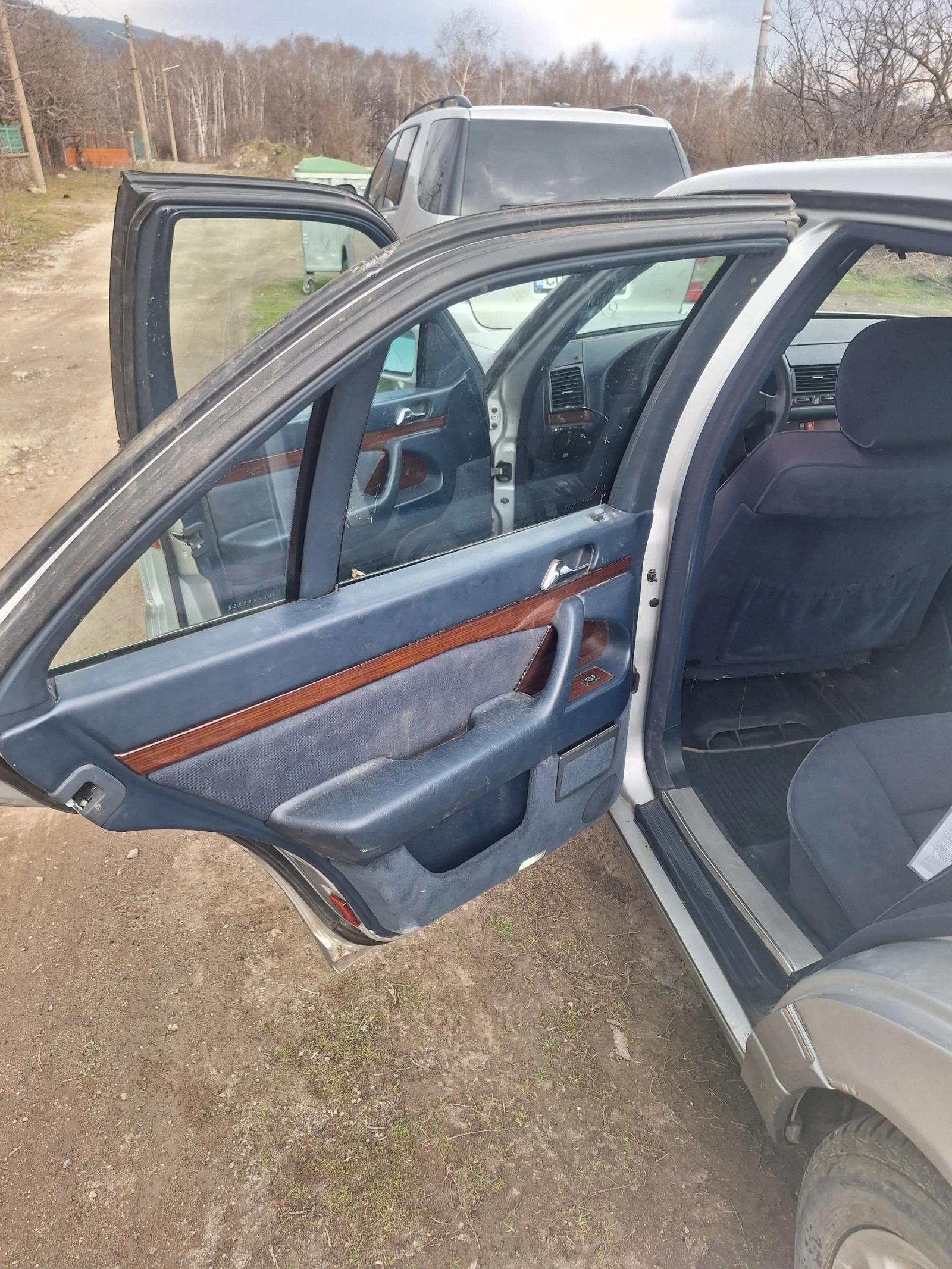 Mercedes-Benz S 280, снимка 8 - Автомобили и джипове - 53963219