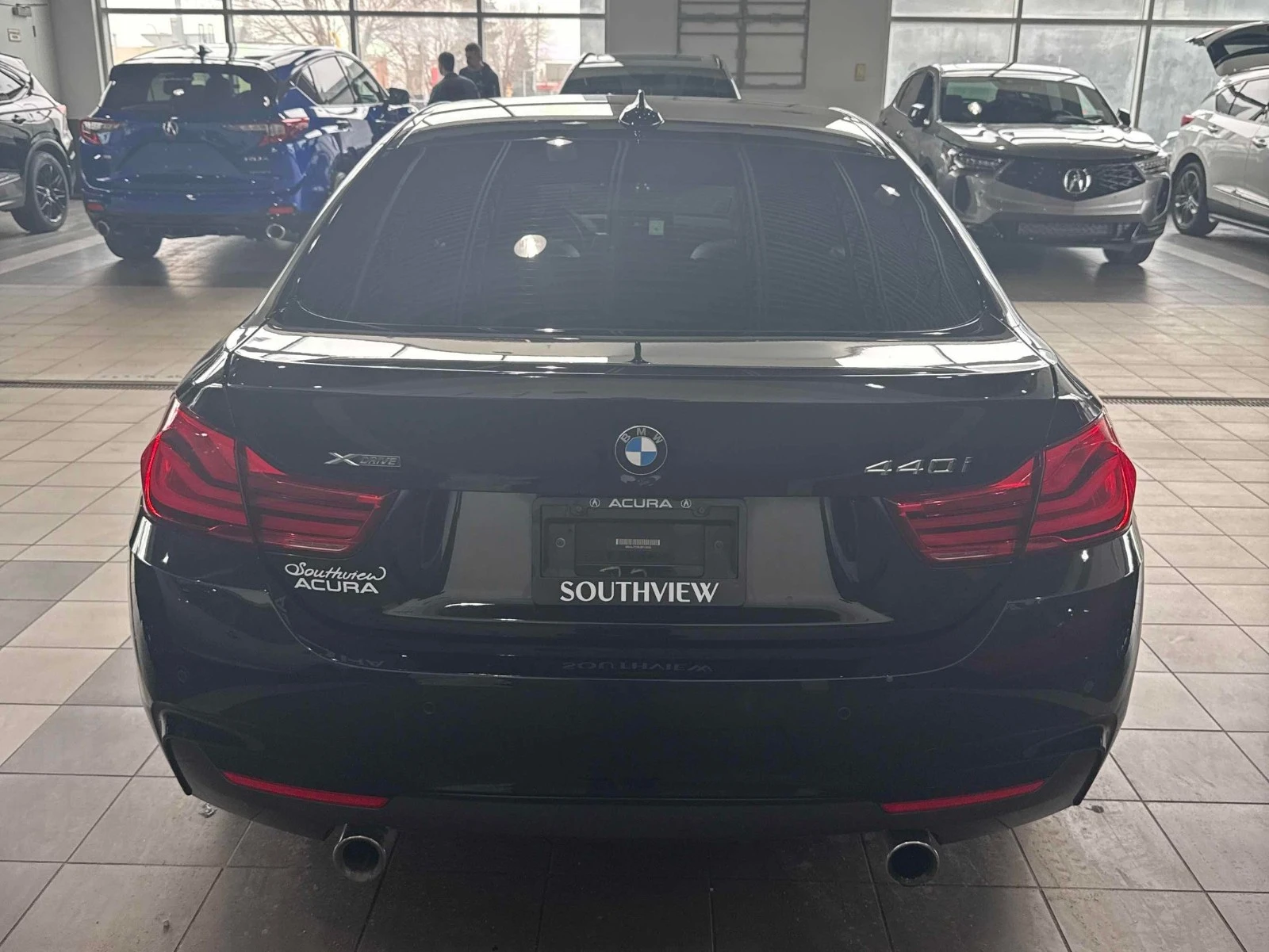 BMW 440 С РЕГИСТРАЦИЯ & АВТО КРЕДИТ, снимка 5 - Автомобили и джипове - 53971024