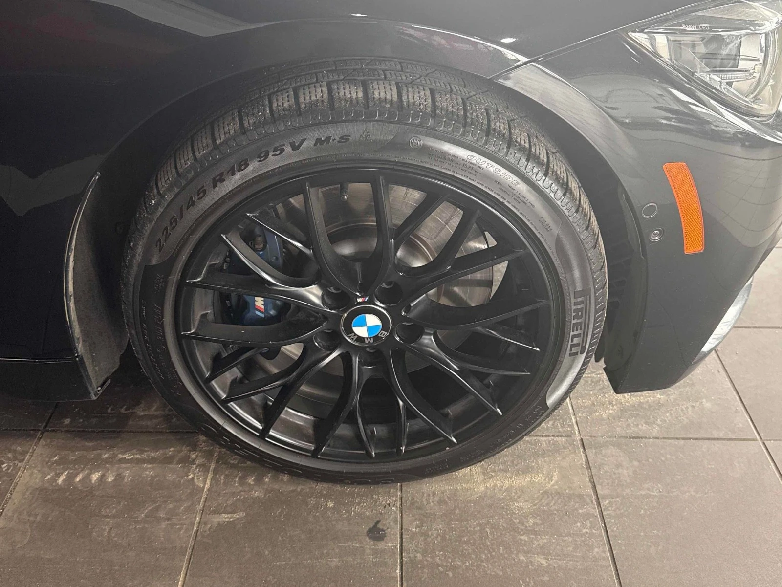 BMW 440 С РЕГИСТРАЦИЯ & АВТО КРЕДИТ, снимка 10 - Автомобили и джипове - 53971024