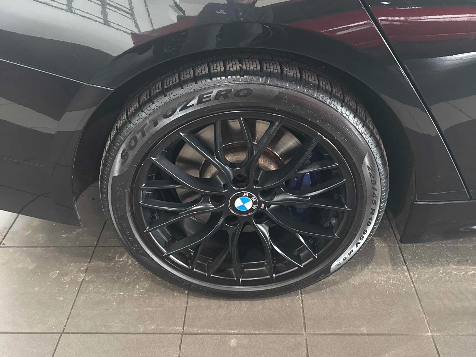 BMW 440 С РЕГИСТРАЦИЯ & АВТО КРЕДИТ, снимка 13 - Автомобили и джипове - 53971024