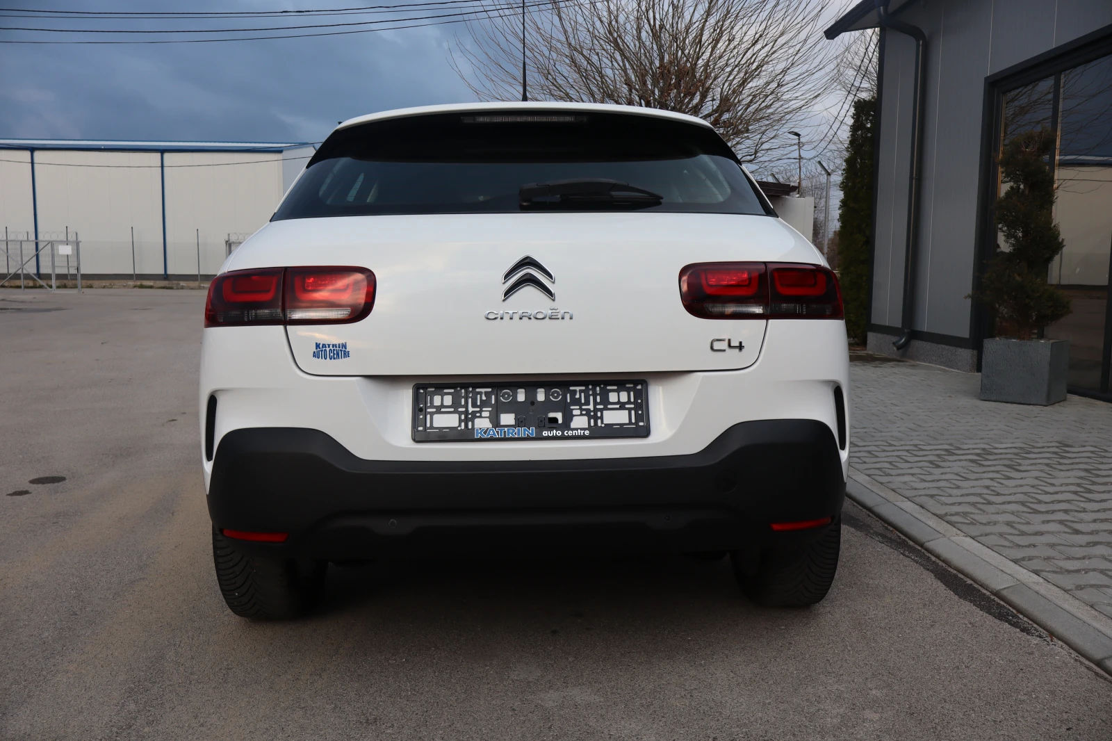 Citroen C4 Cactus 1.5HDI* E6* , снимка 6 - Автомобили и джипове - 53974299