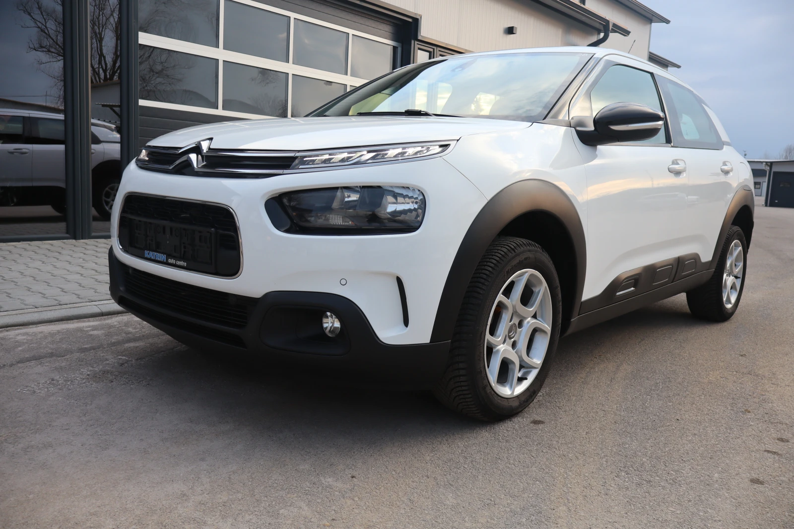 Citroen C4 Cactus 1.5HDI* E6* 