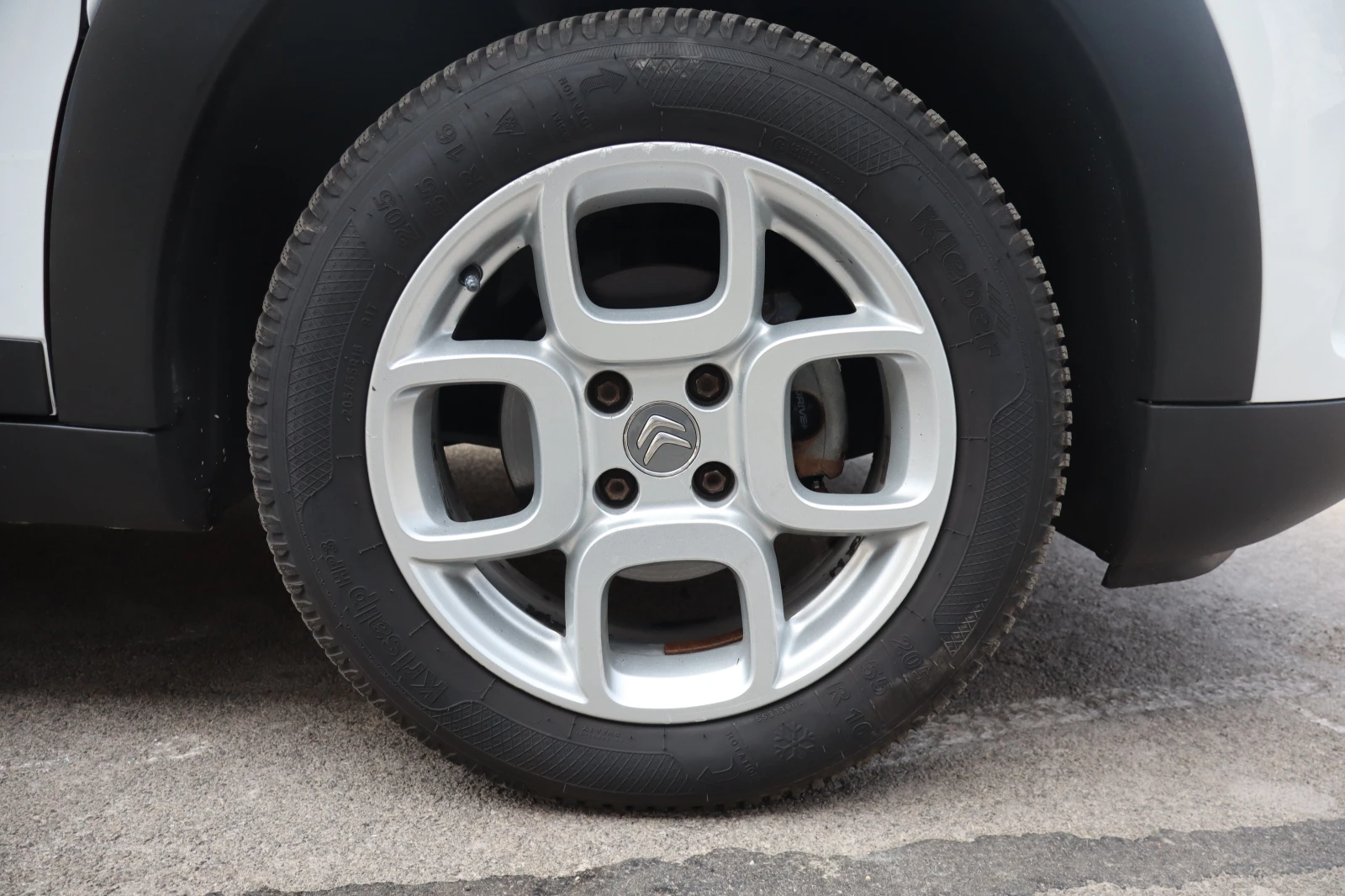 Citroen C4 Cactus 1.5HDI* E6* , снимка 4 - Автомобили и джипове - 53974299