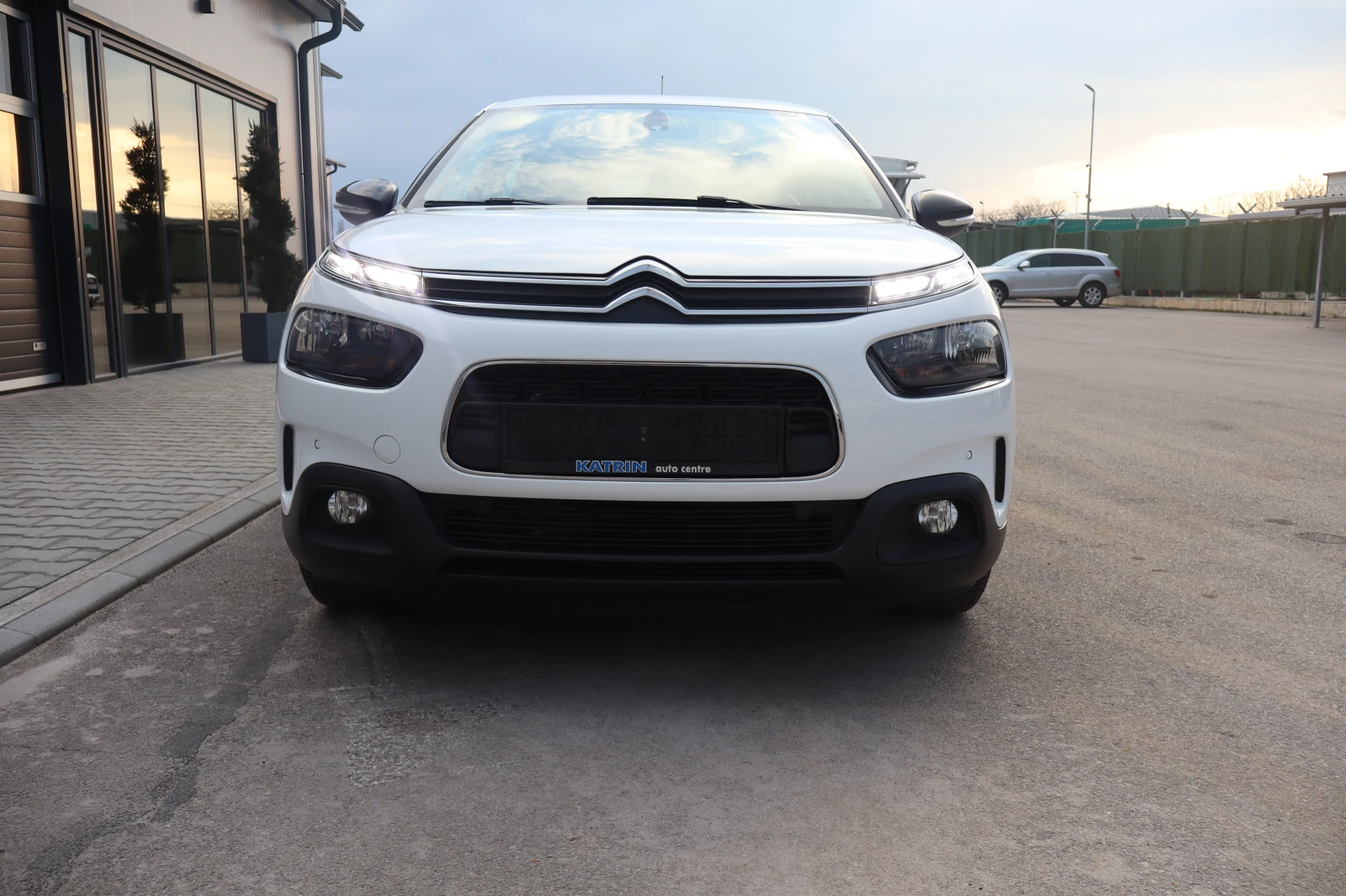 Citroen C4 Cactus 1.5HDI* E6* , снимка 2 - Автомобили и джипове - 53974299
