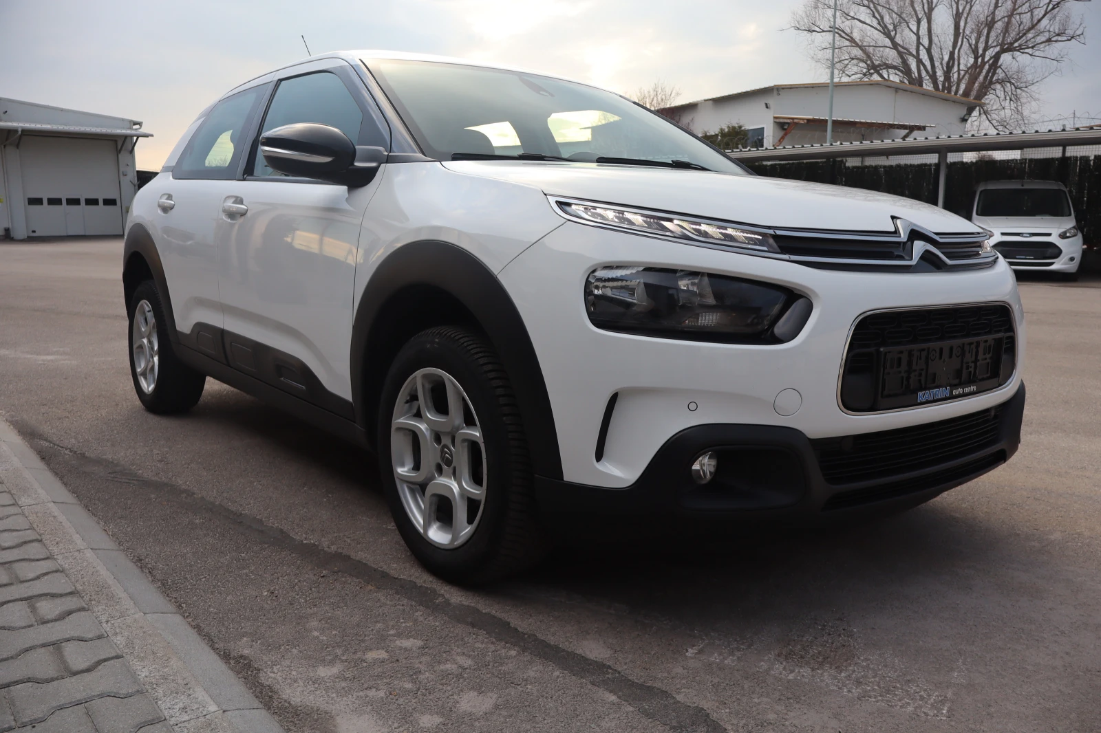Citroen C4 Cactus 1.5HDI* E6* , снимка 3 - Автомобили и джипове - 53974299