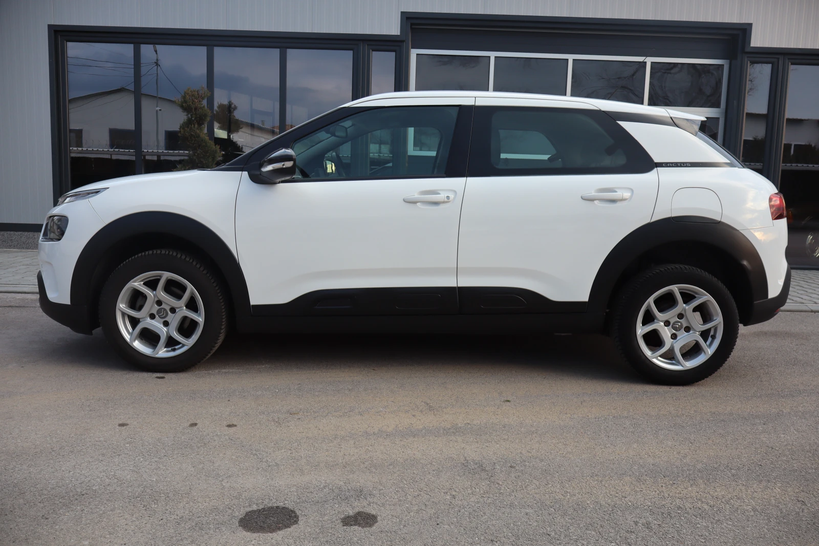 Citroen C4 Cactus 1.5HDI* E6* , снимка 7 - Автомобили и джипове - 53974299