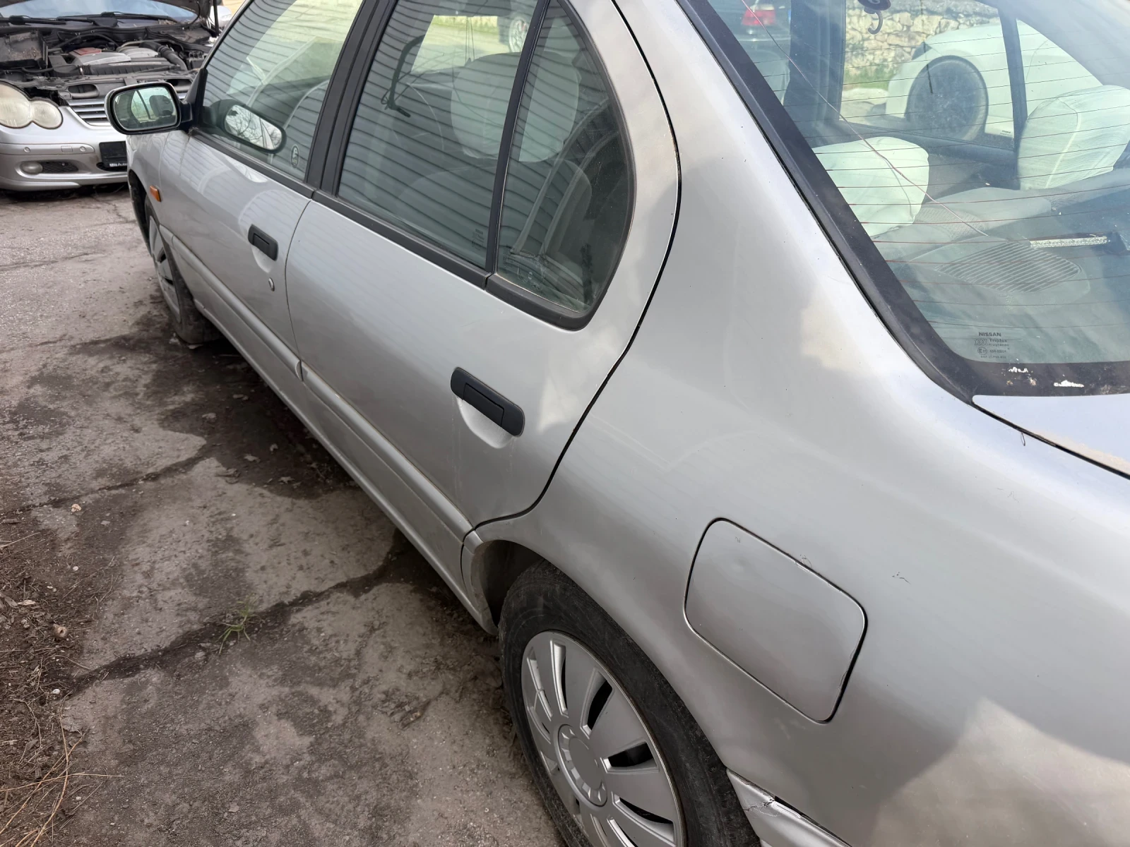Nissan Primera
