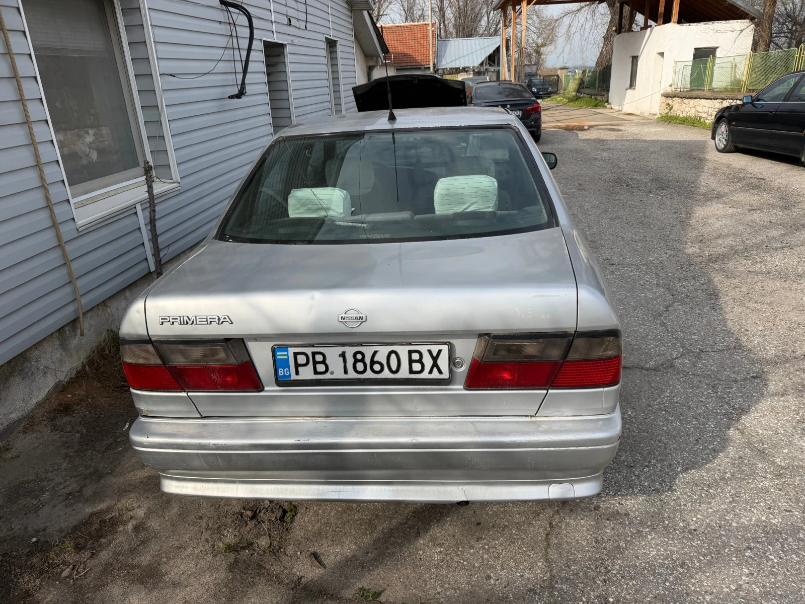 Nissan Primera, снимка 2 - Автомобили и джипове - 53987598