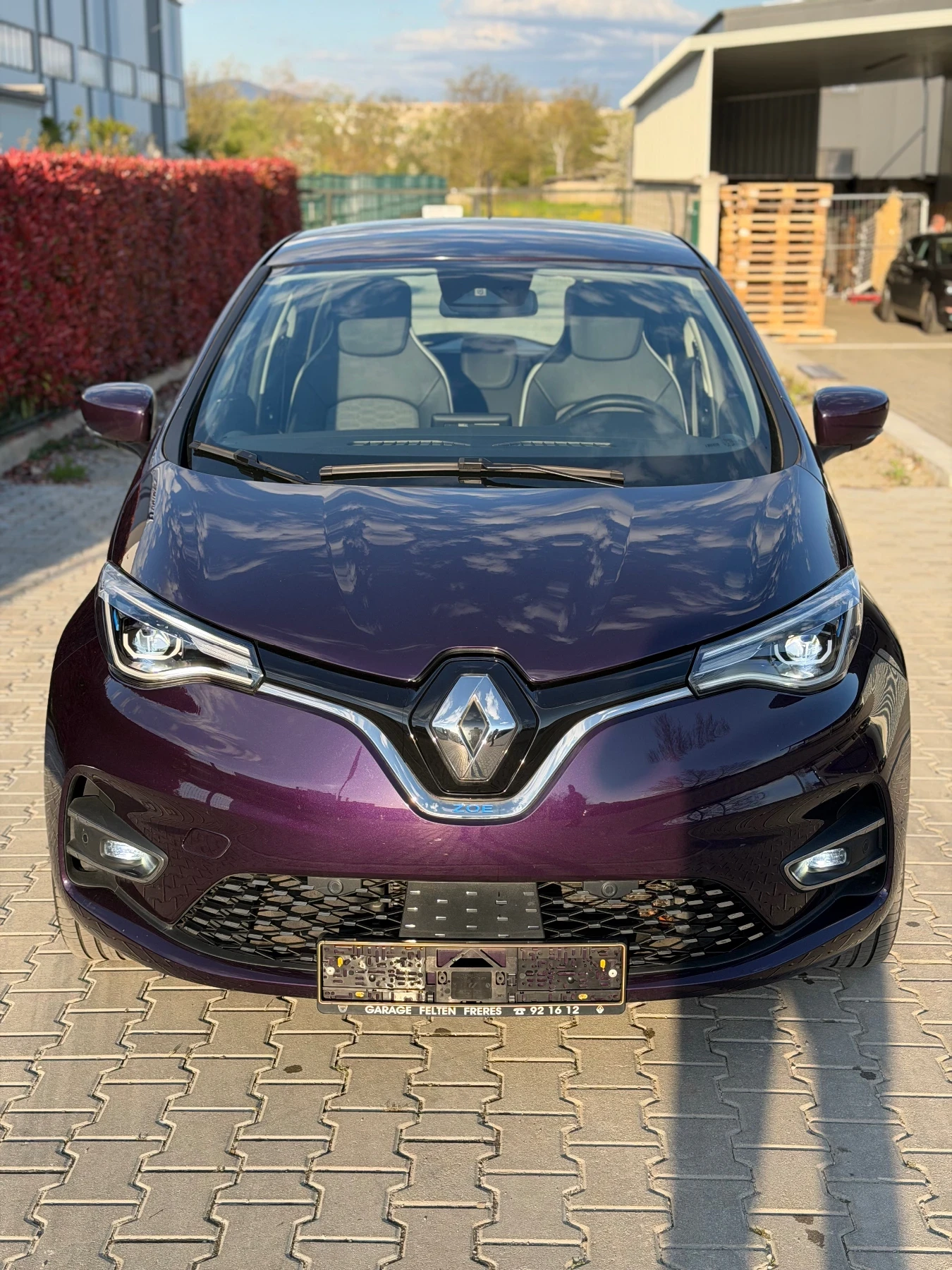 Renault Zoe Bose* 52kw* CCS* 42 000 ��* ������ ������ | Mobile.bg � ����������� 3