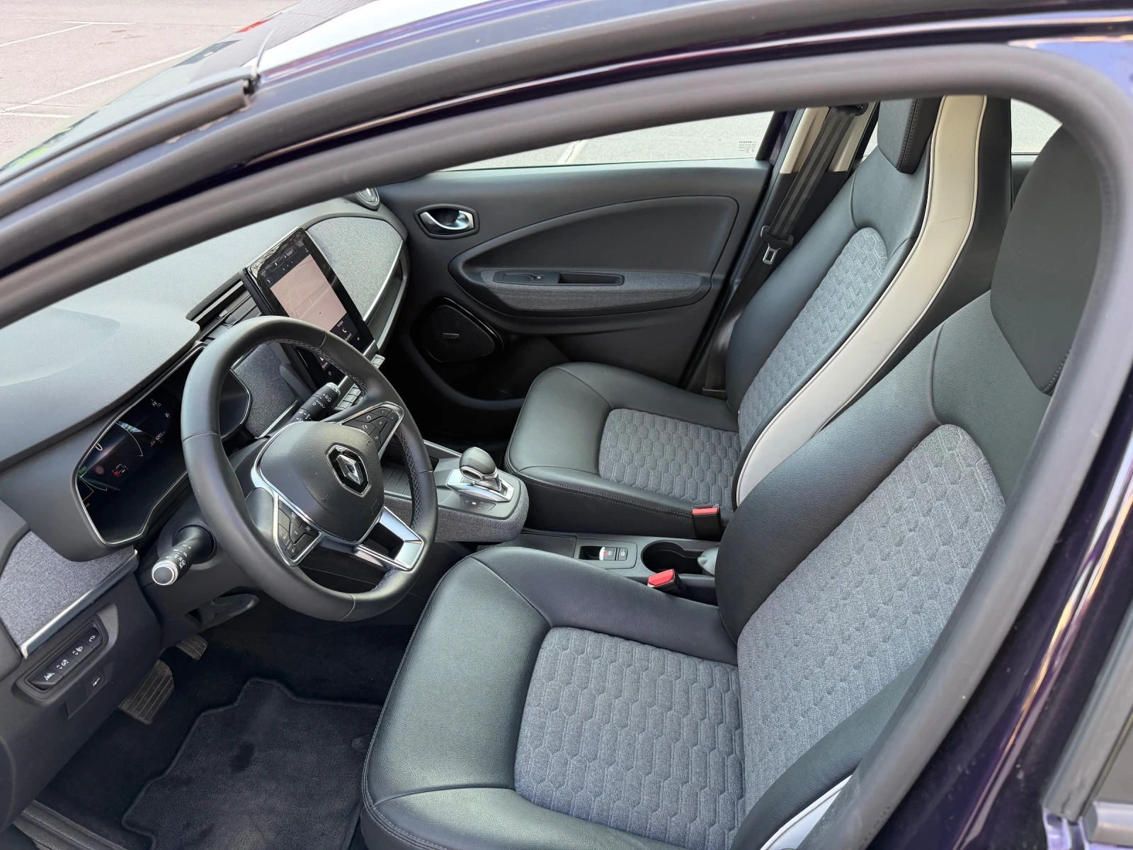 Renault Zoe Bose* 52kw* CCS* 42 000 ��* ������ ������ | Mobile.bg � ����������� 8