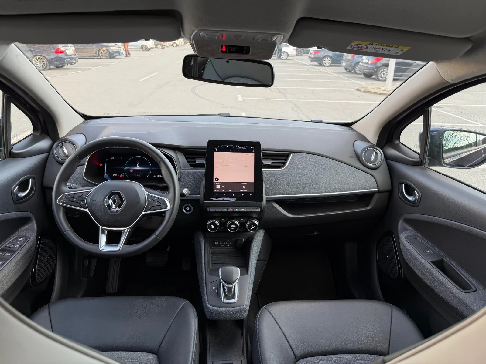 Renault Zoe Bose* 52kw* CCS* 42 000 ��* ������ ������ | Mobile.bg � ����������� 7