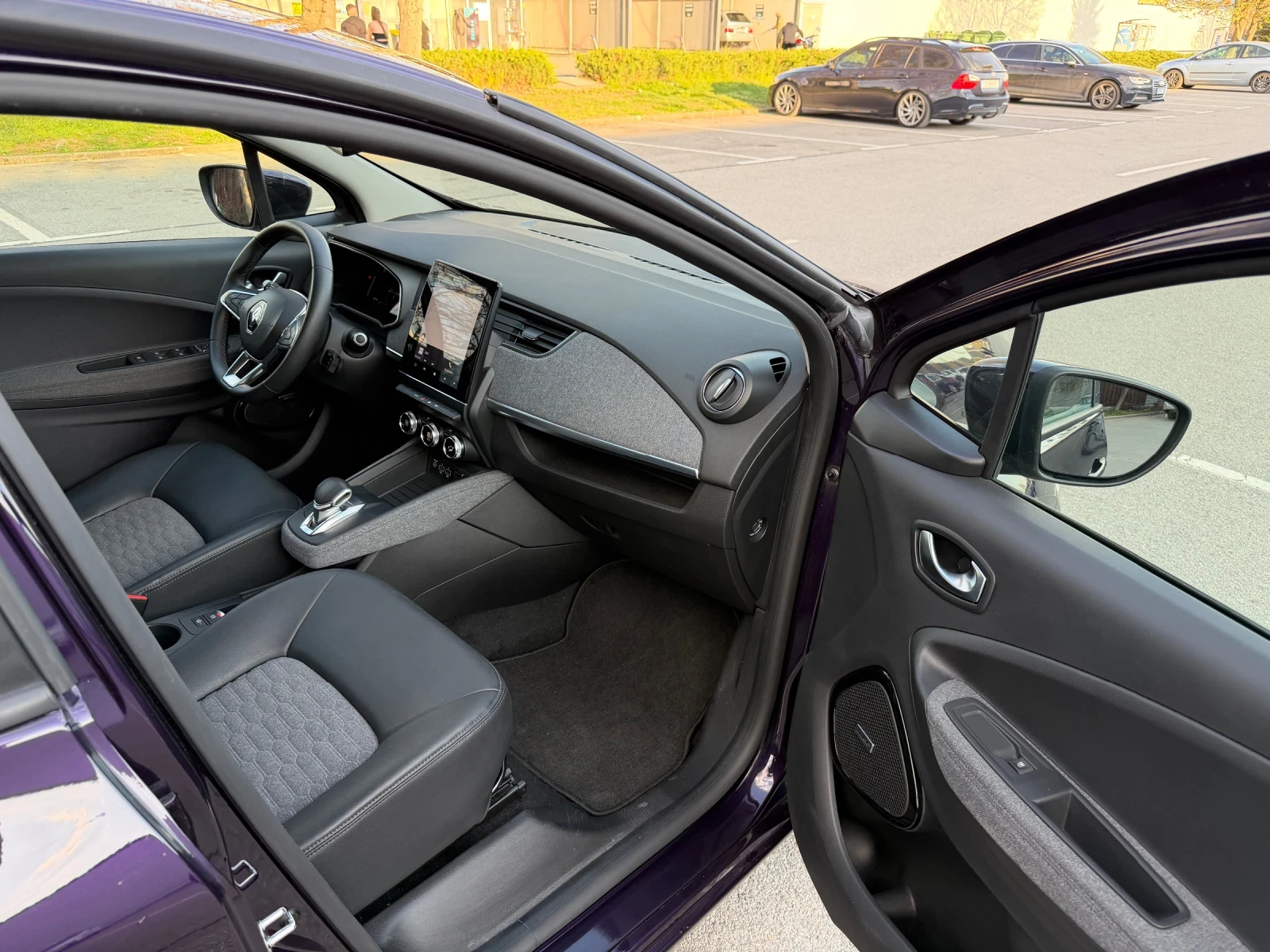 Renault Zoe Bose* 52kw* CCS* 42 000 ��* ������ ������ | Mobile.bg � ����������� 10