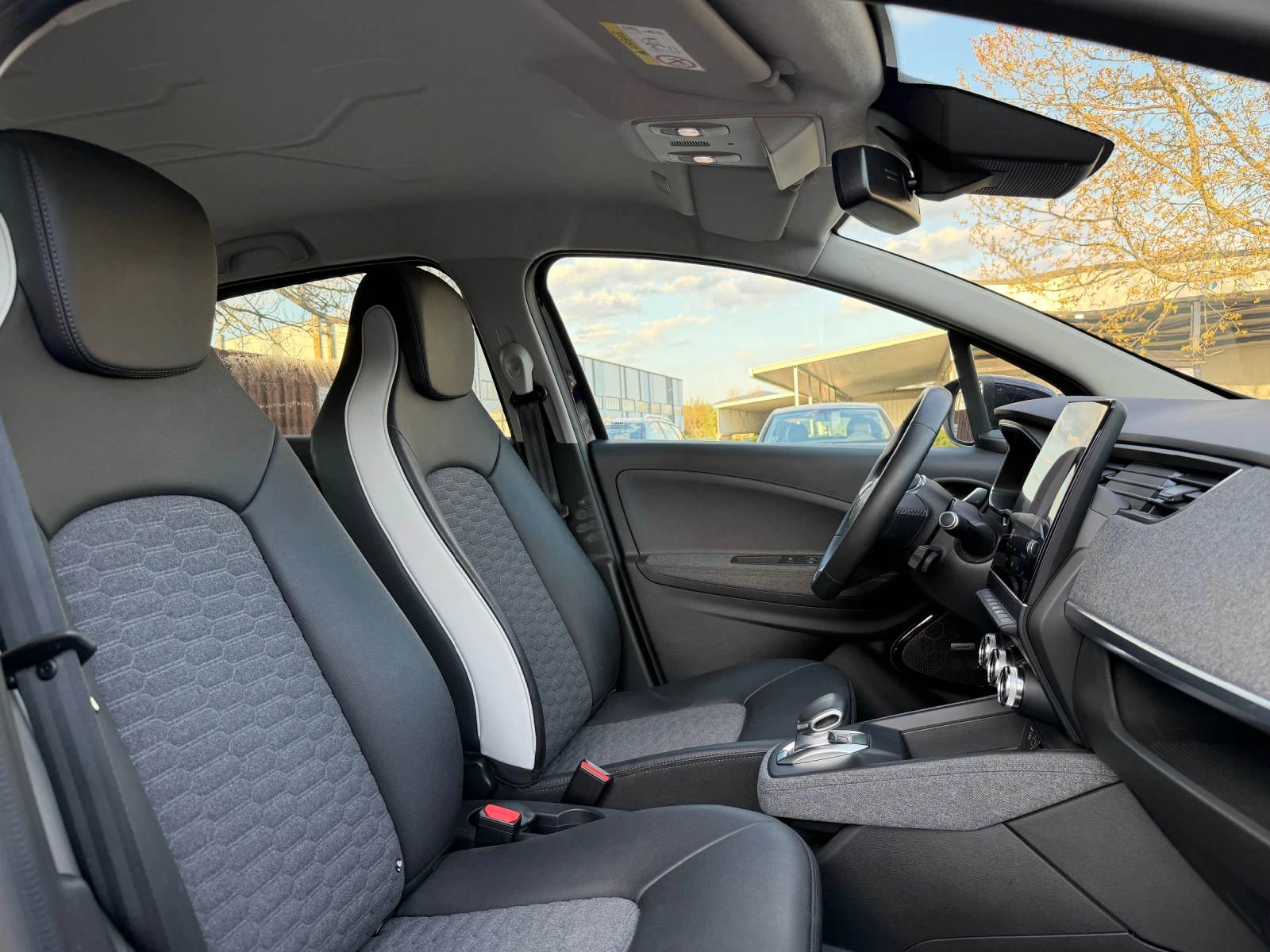 Renault Zoe Bose* 52kw* CCS* 42 000 ��* ������ ������ | Mobile.bg � ����������� 11