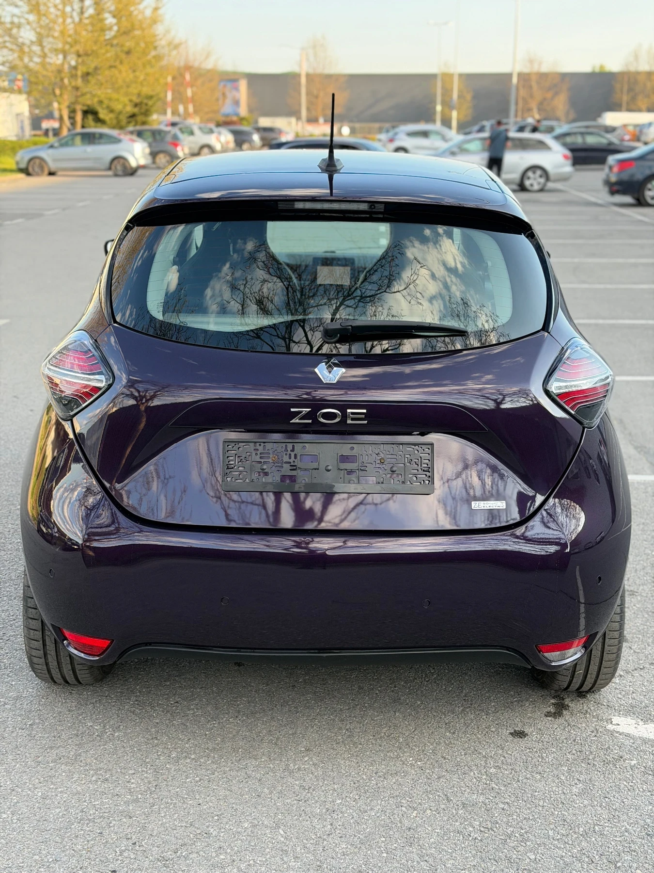 Renault Zoe Bose* 52kw* CCS* 42 000 ��* ������ ������ | Mobile.bg � ����������� 5