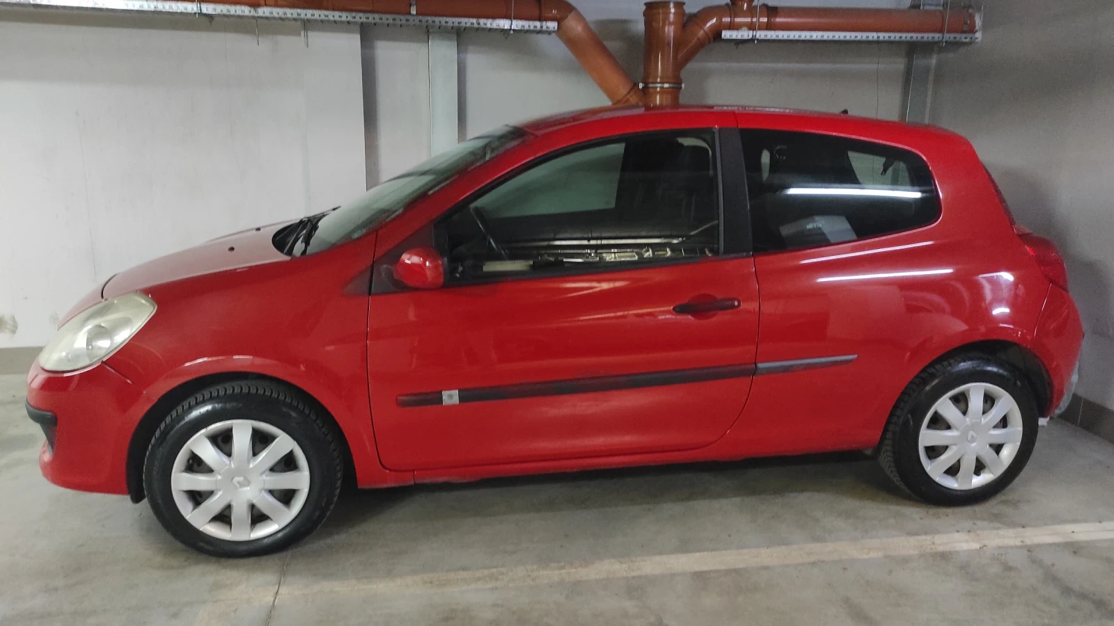 Renault Clio, снимка 15 - Автомобили и джипове - 54334249