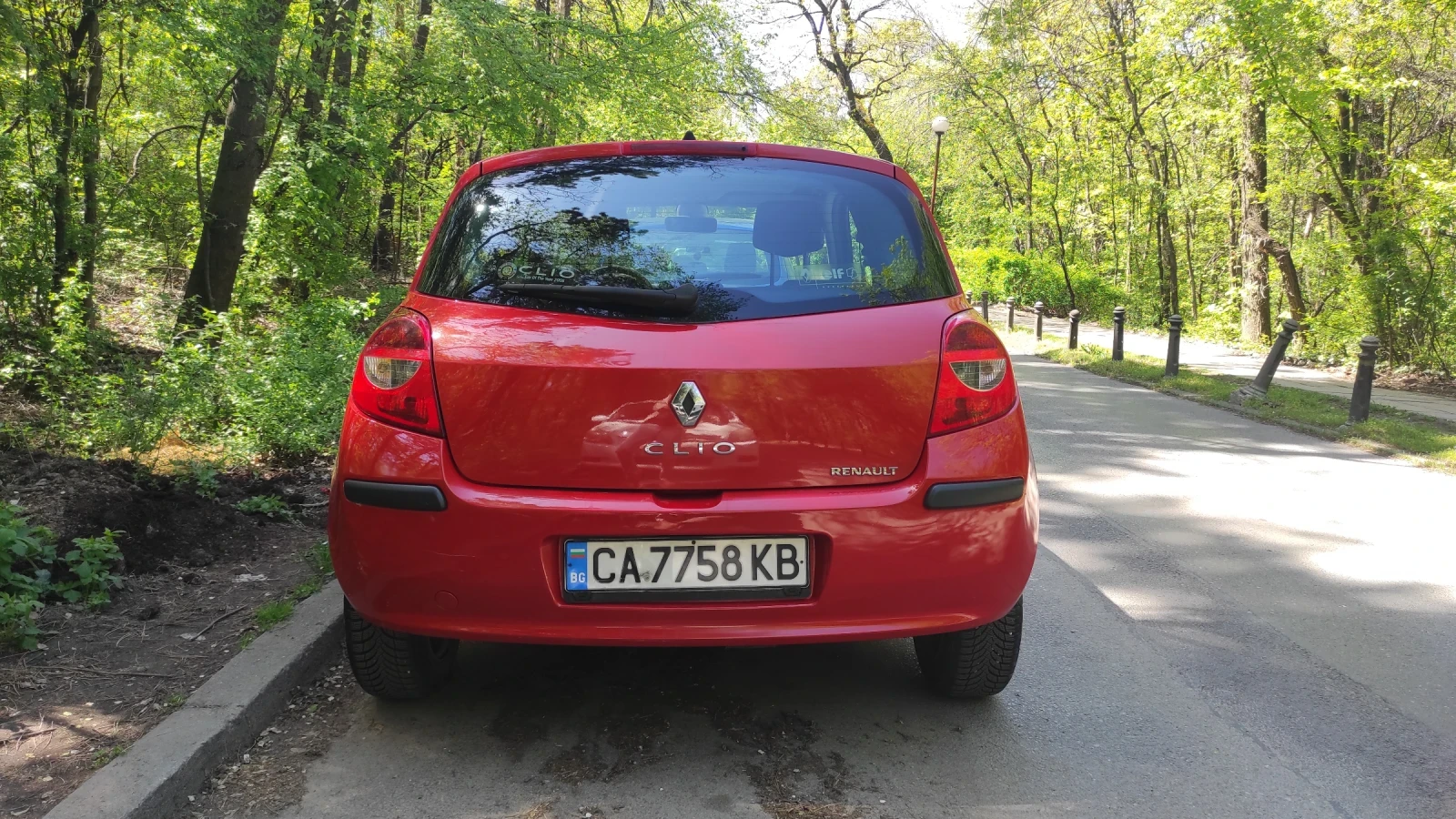 Renault Clio, снимка 6 - Автомобили и джипове - 54334249