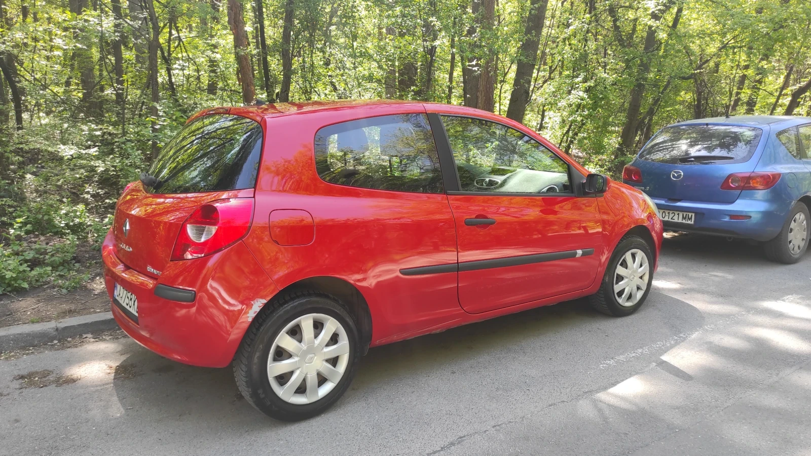 Renault Clio, снимка 7 - Автомобили и джипове - 54334249