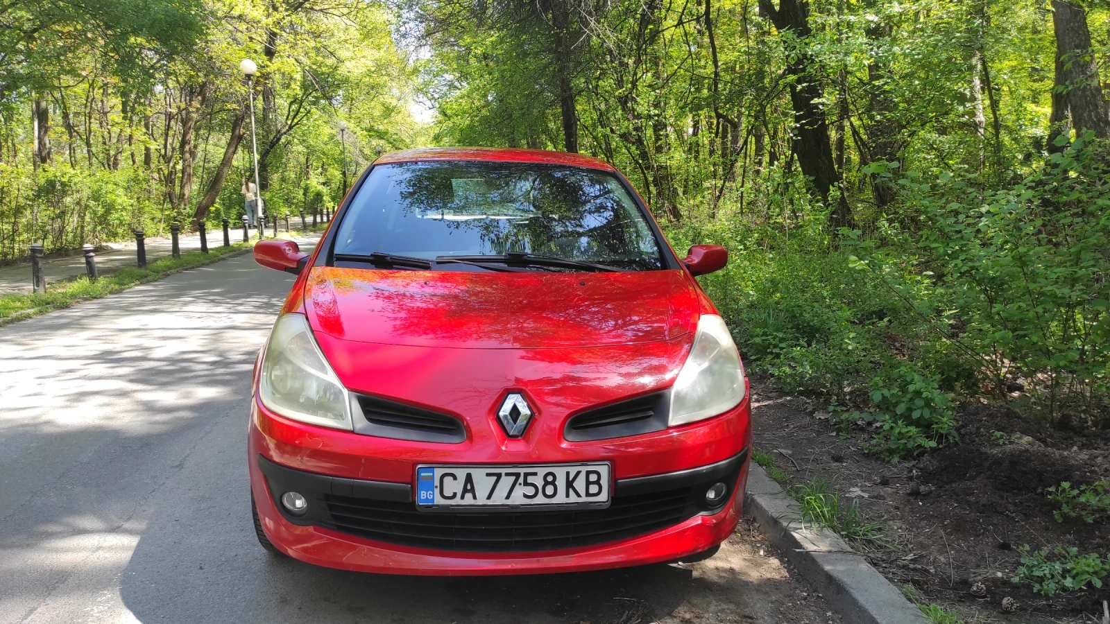 Renault Clio, снимка 3 - Автомобили и джипове - 54334249