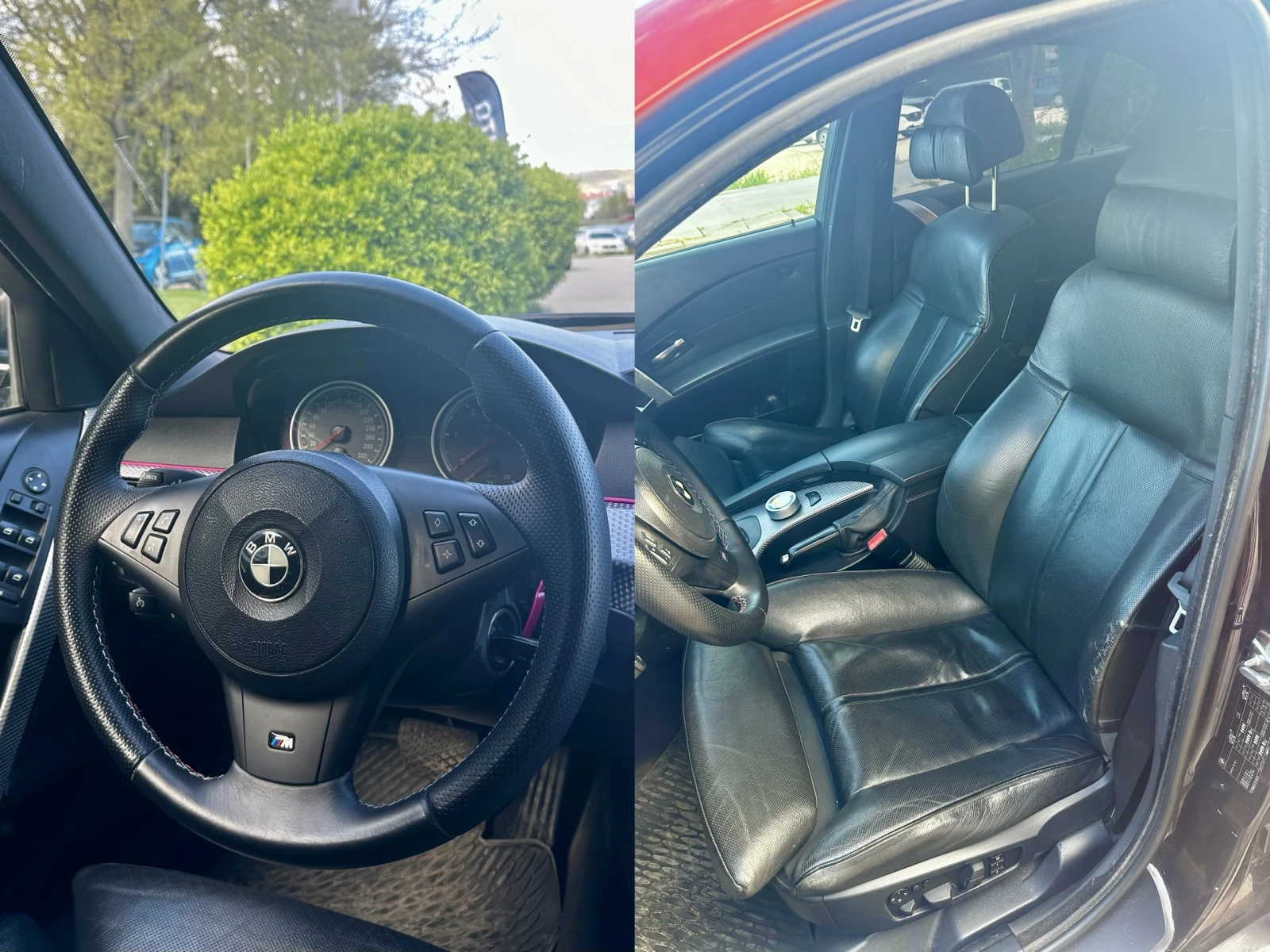 BMW 535, снимка 12 - Автомобили и джипове - 54348249