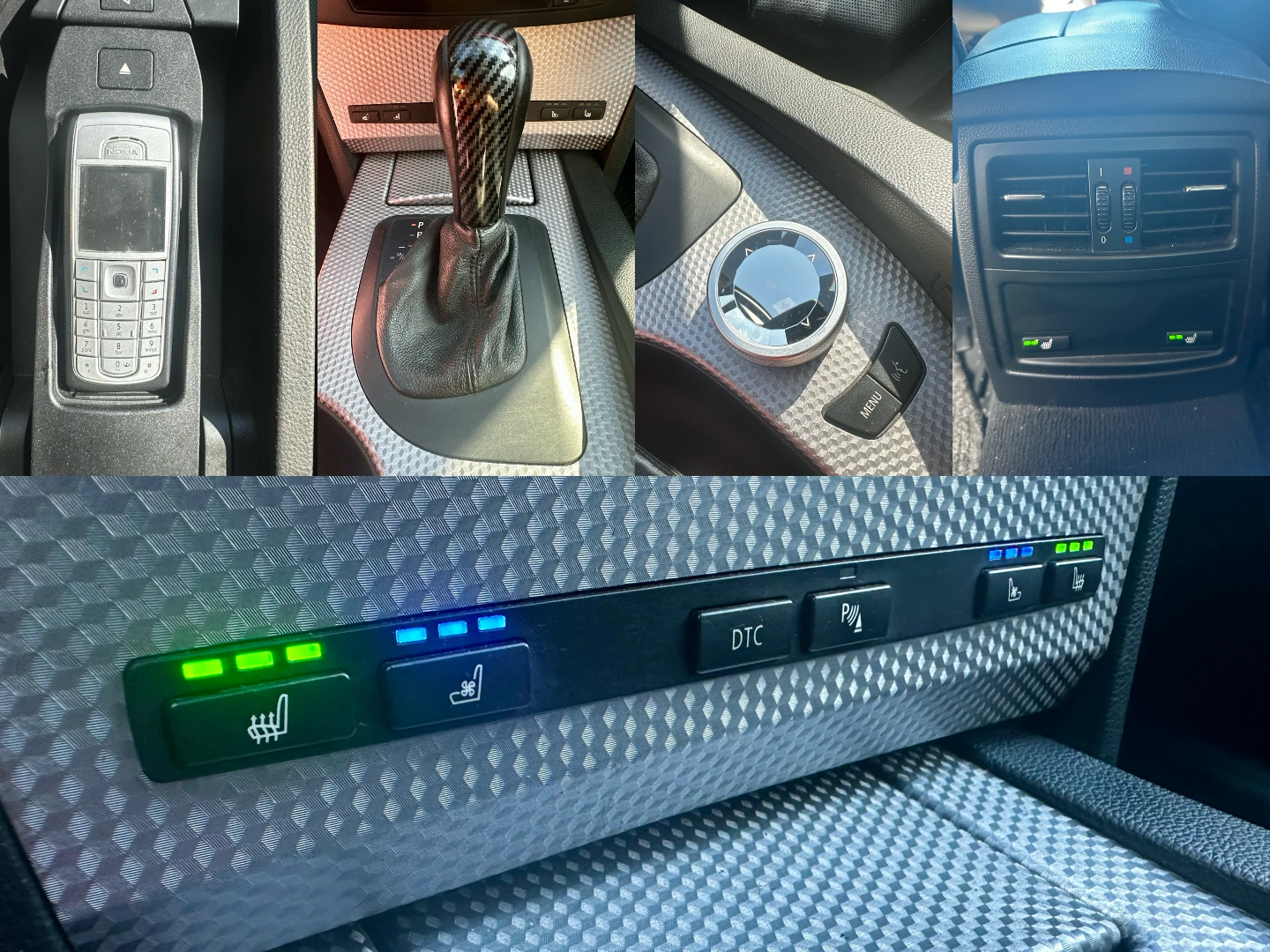 BMW 535, снимка 17 - Автомобили и джипове - 54348249