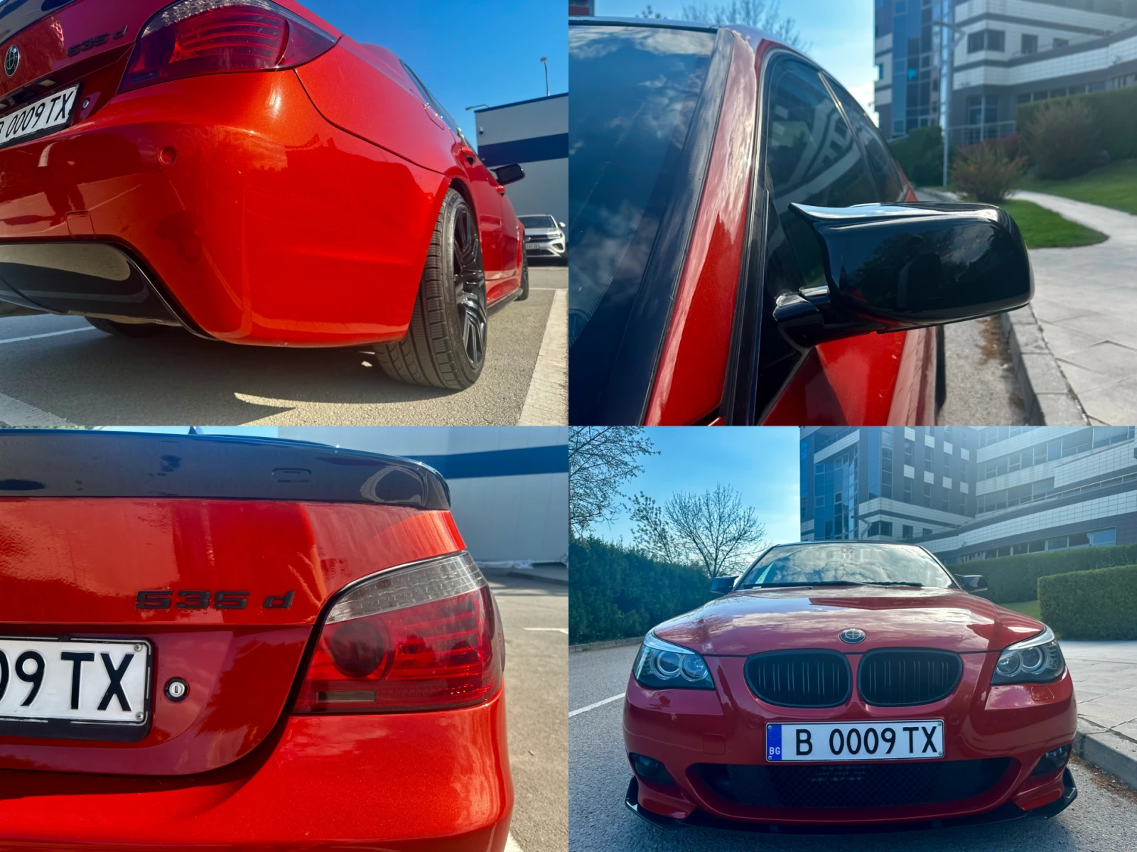 BMW 535, снимка 10 - Автомобили и джипове - 54348249