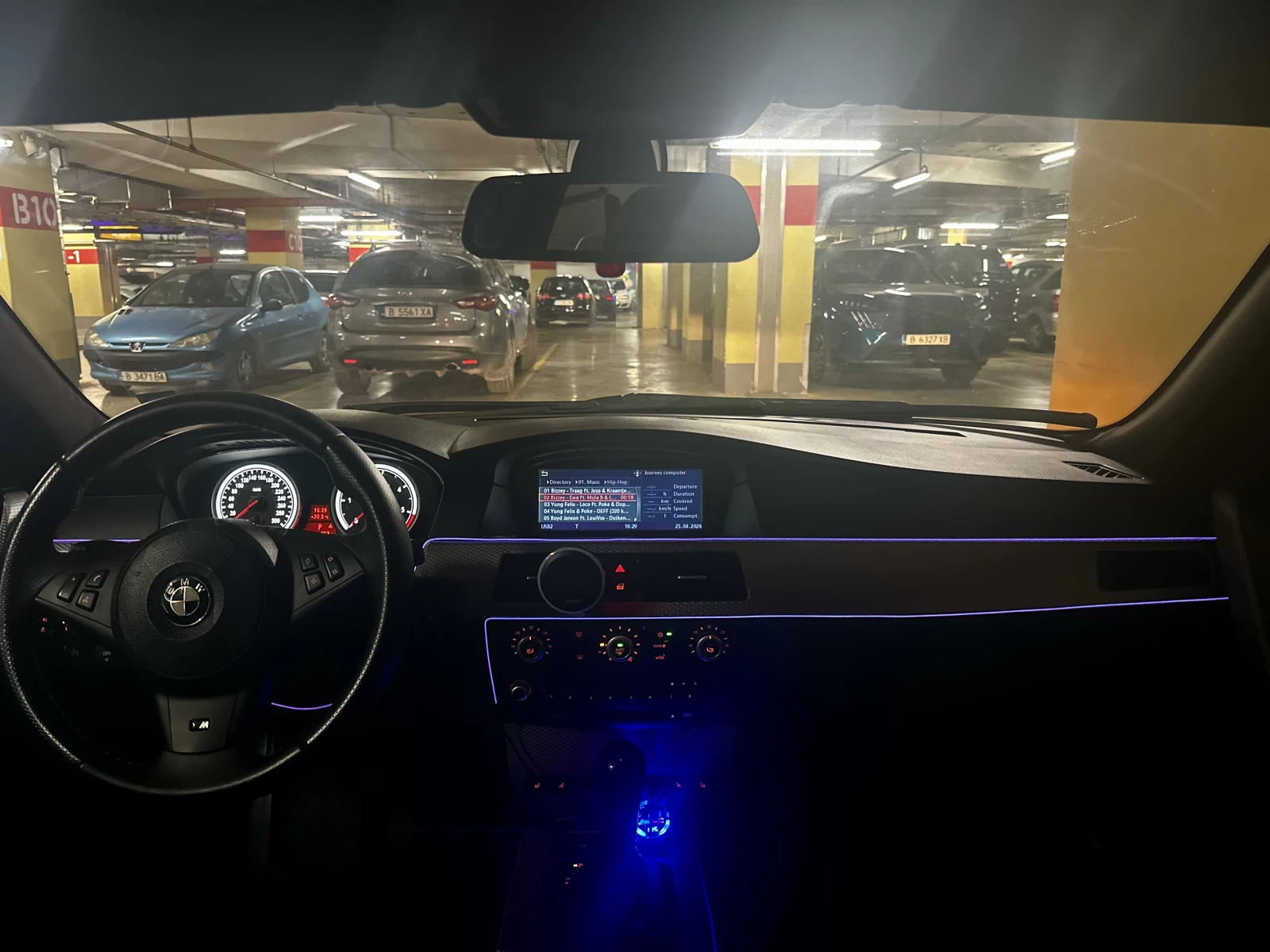 BMW 535, снимка 14 - Автомобили и джипове - 54348249