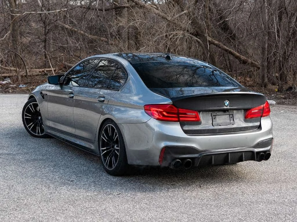 BMW M5 Competition * Bowers & Wilkins | Extended Leather , снимка 3 - Автомобили и джипове - 54379046