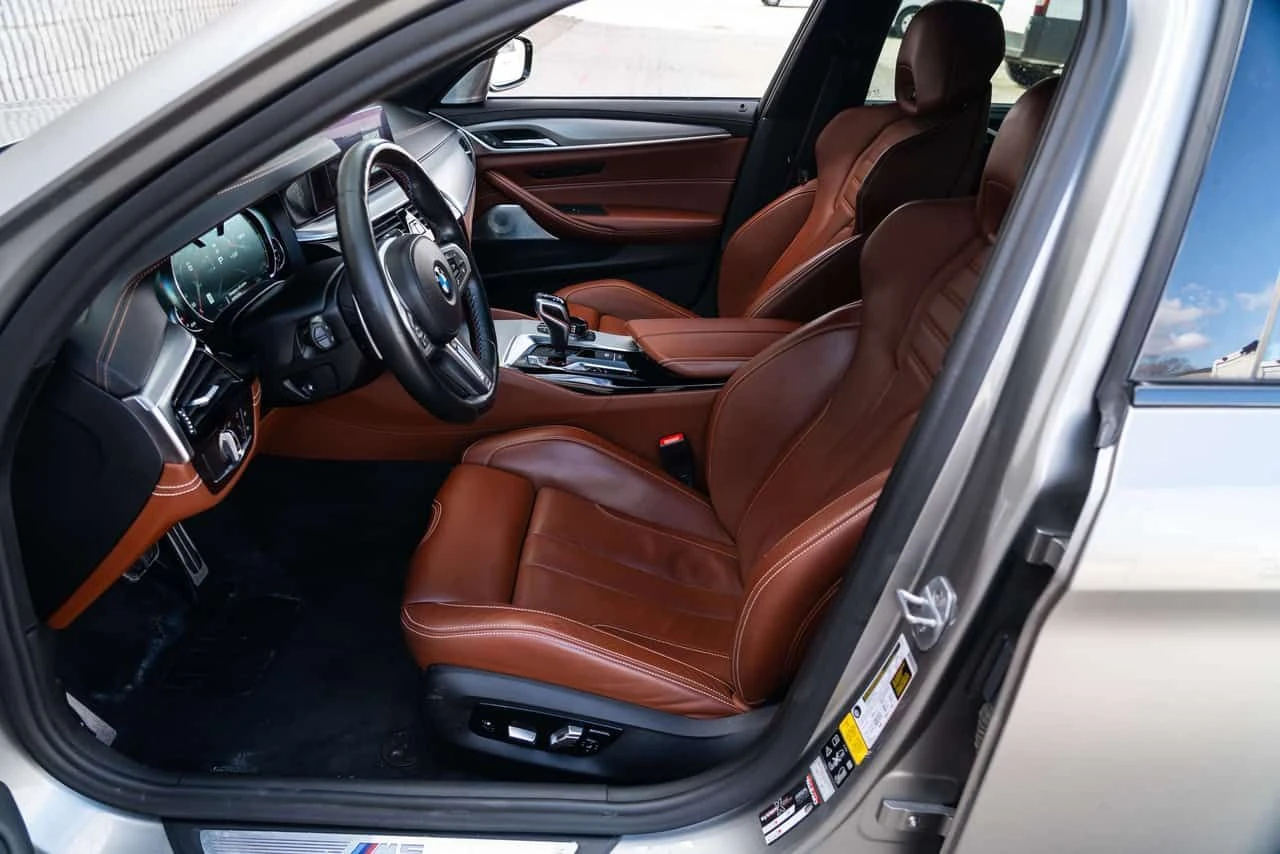 BMW M5 Competition * Bowers & Wilkins | Extended Leather , снимка 7 - Автомобили и джипове - 54379046