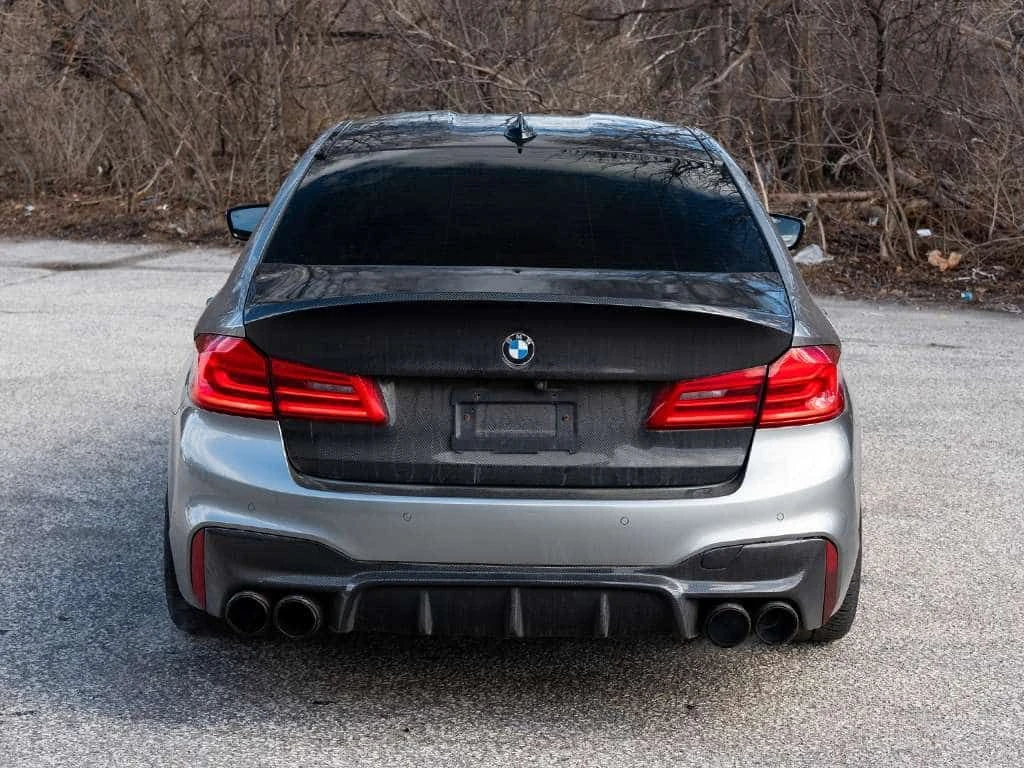 BMW M5 Competition * Bowers & Wilkins | Extended Leather , снимка 4 - Автомобили и джипове - 54379046